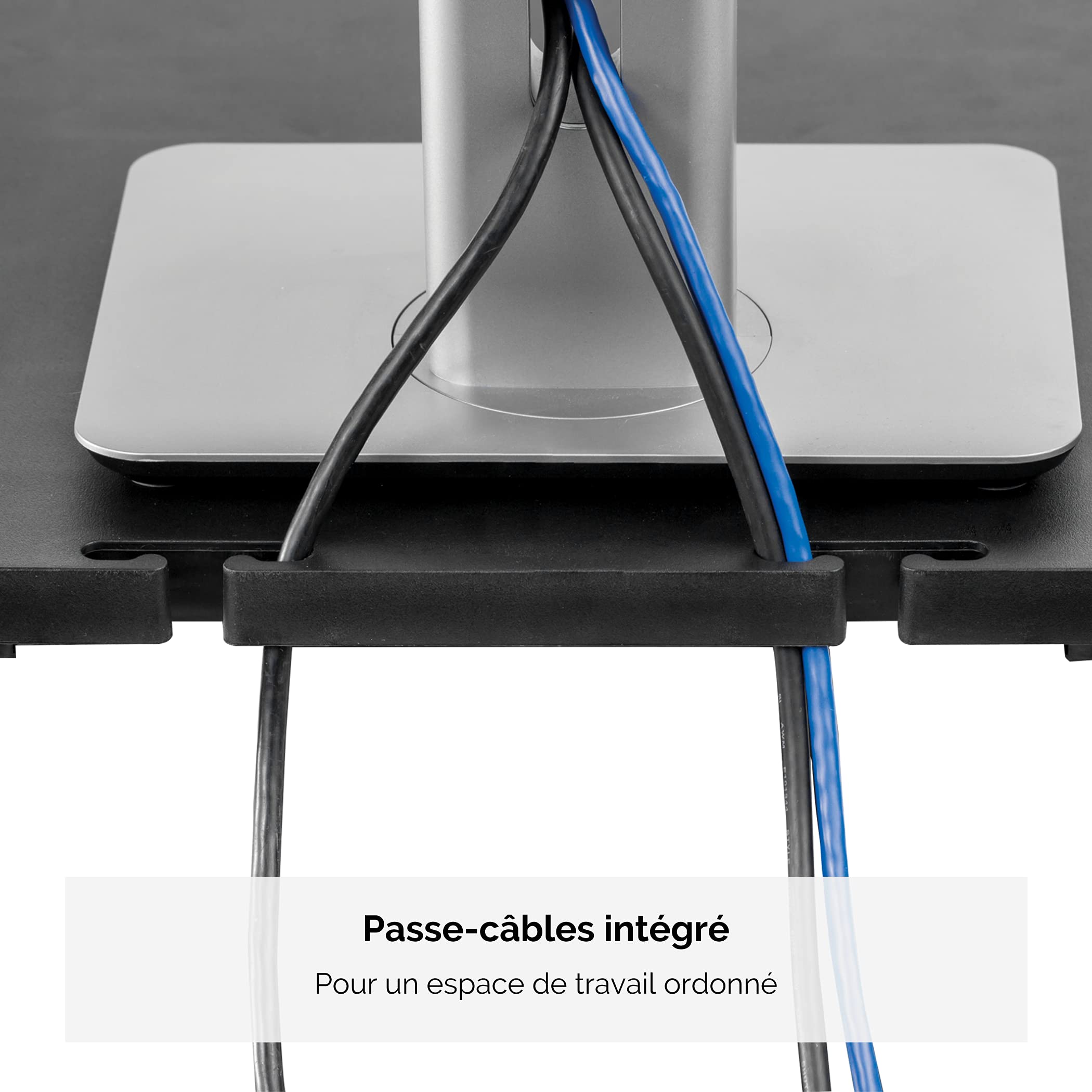 FELLOWES SUPPORT MONITEUR PREMIUM-GRAPH