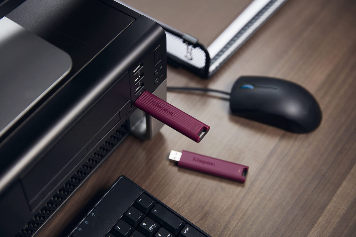 KINGSTON 512Go USB3.2 TypeA DataTraveler