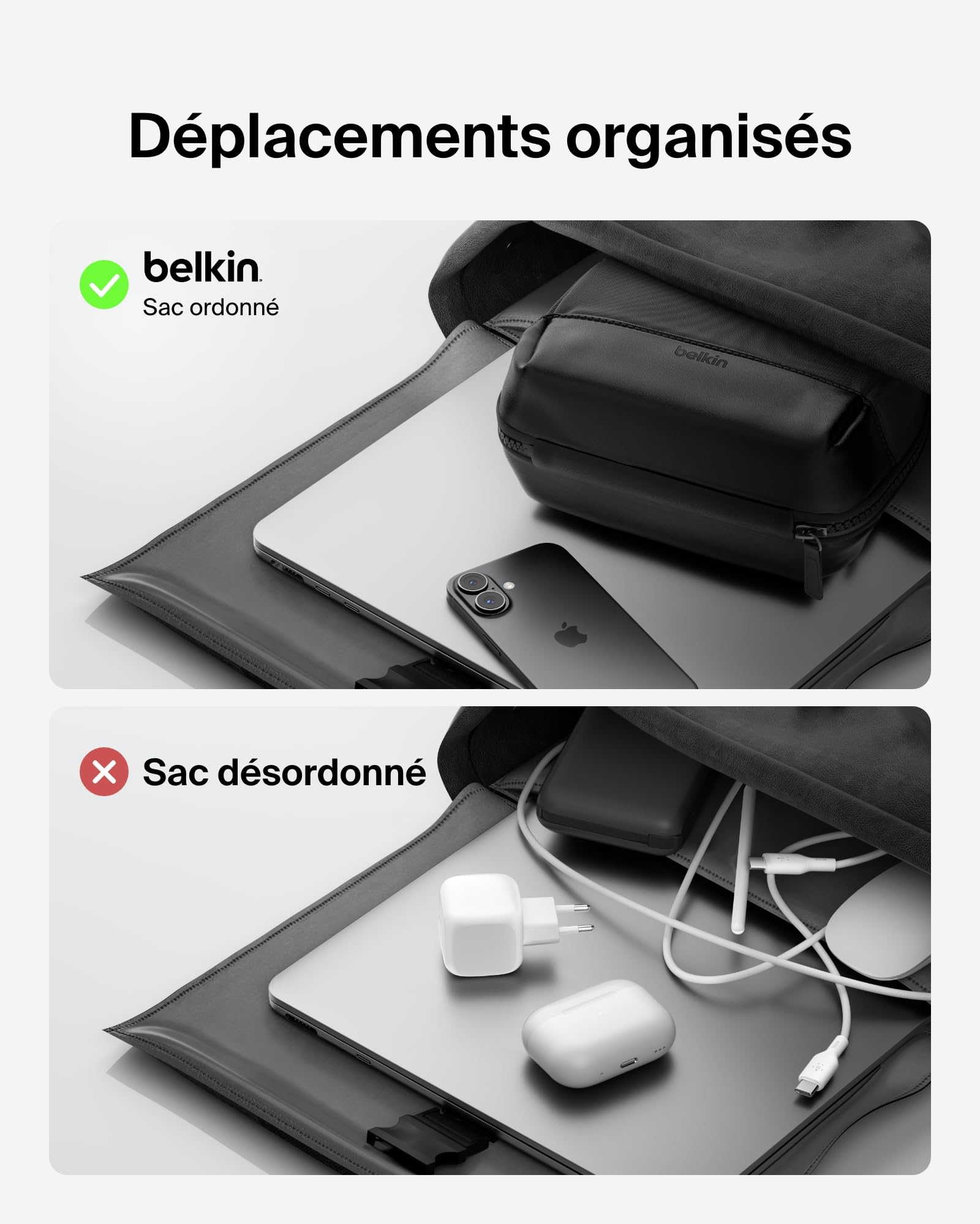 BELKIN Travel Tech Organiser