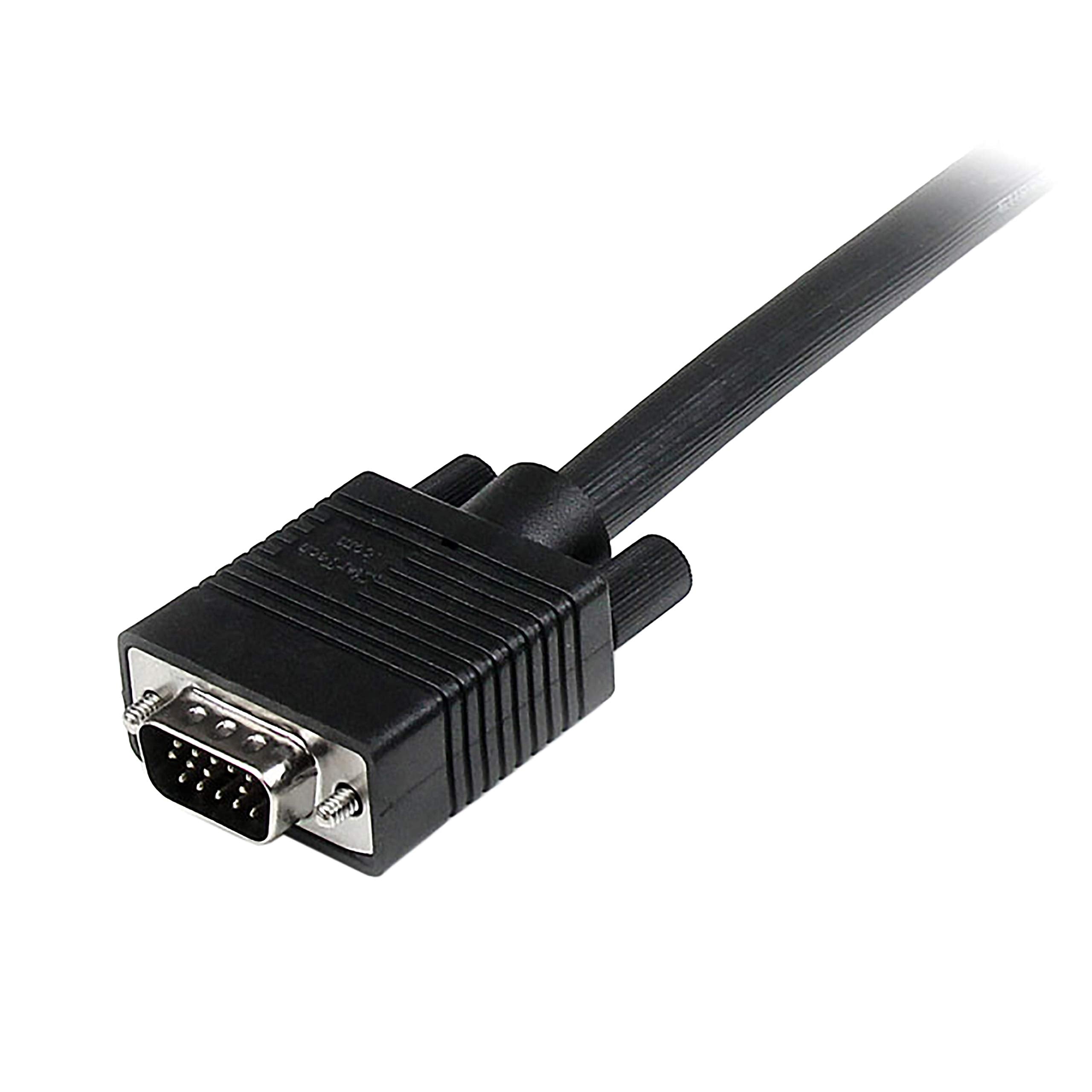 5m Monitor VGA Video Cable HD15 to HD15