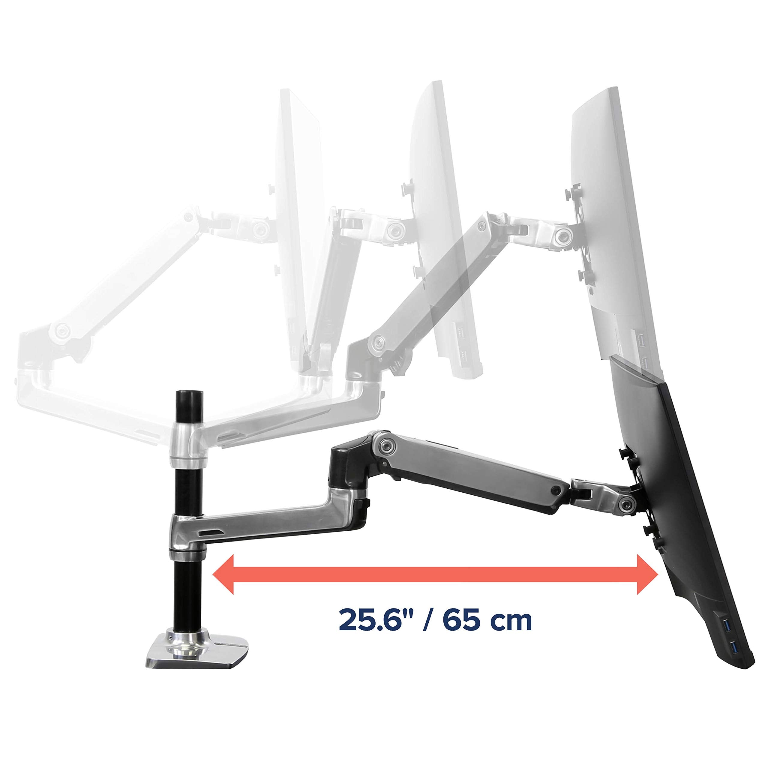 LX DUAL STACKING ARM