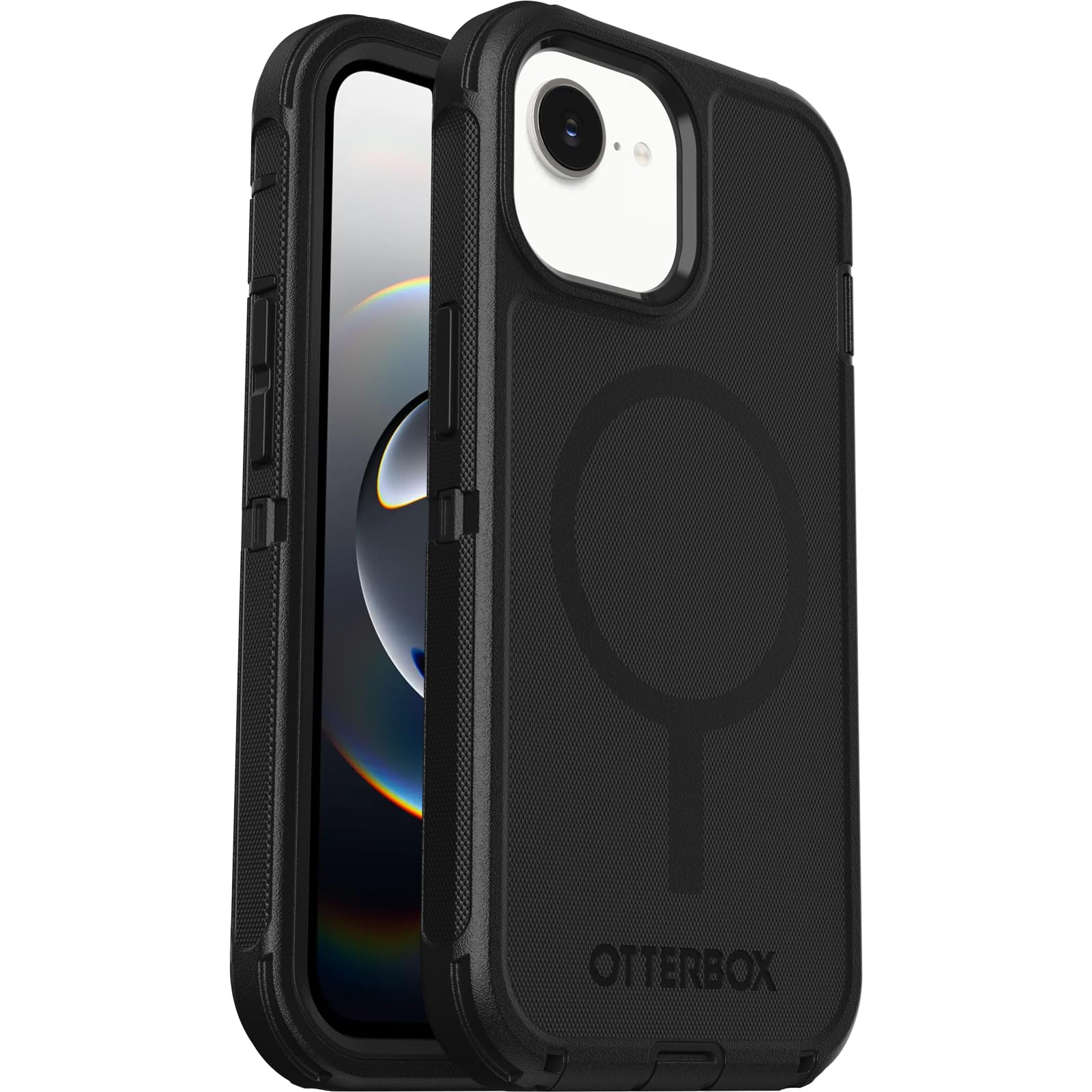 Defender MS iPhone17e/16e/15/14/13 black