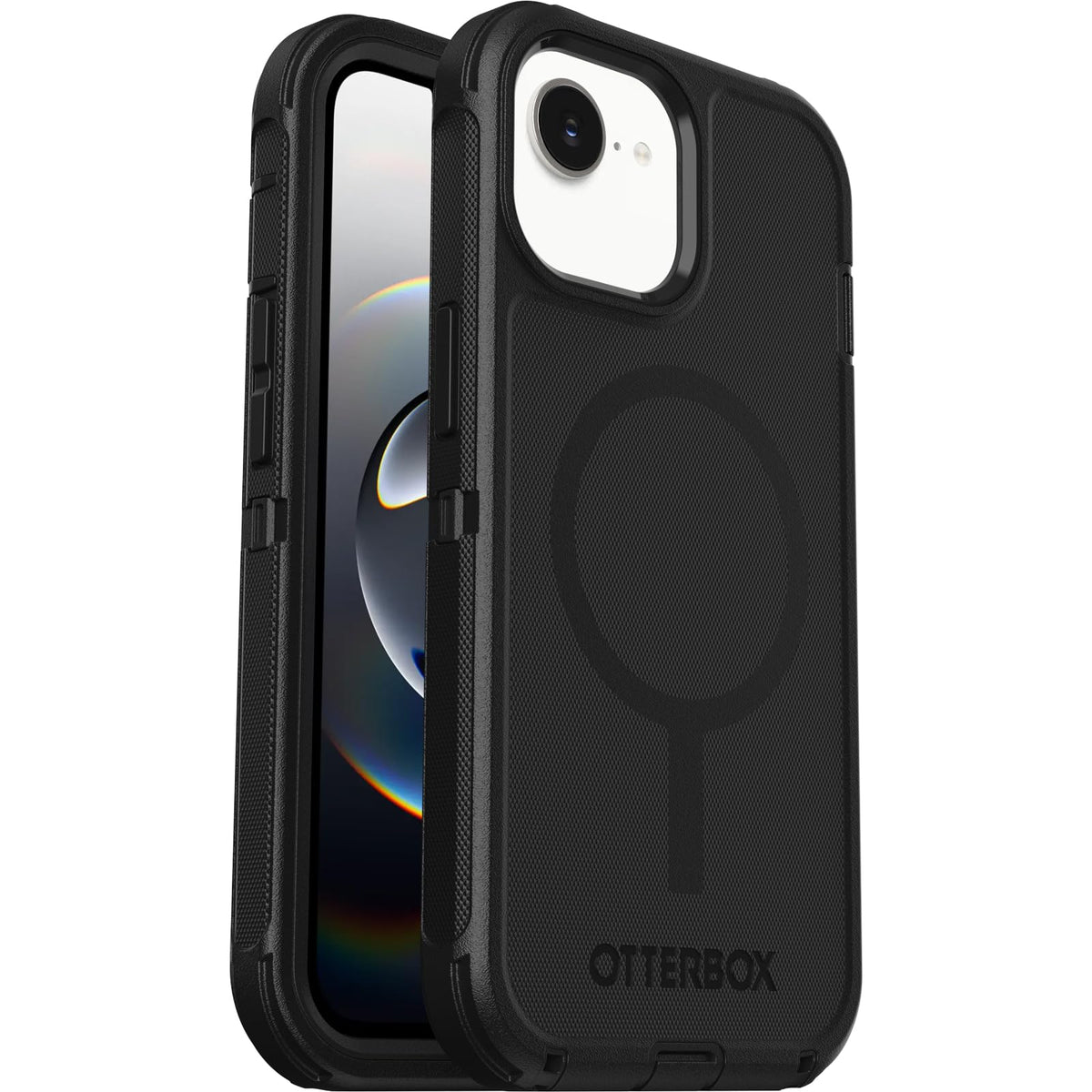 Defender MS iPhone17e/16e/15/14/13 black