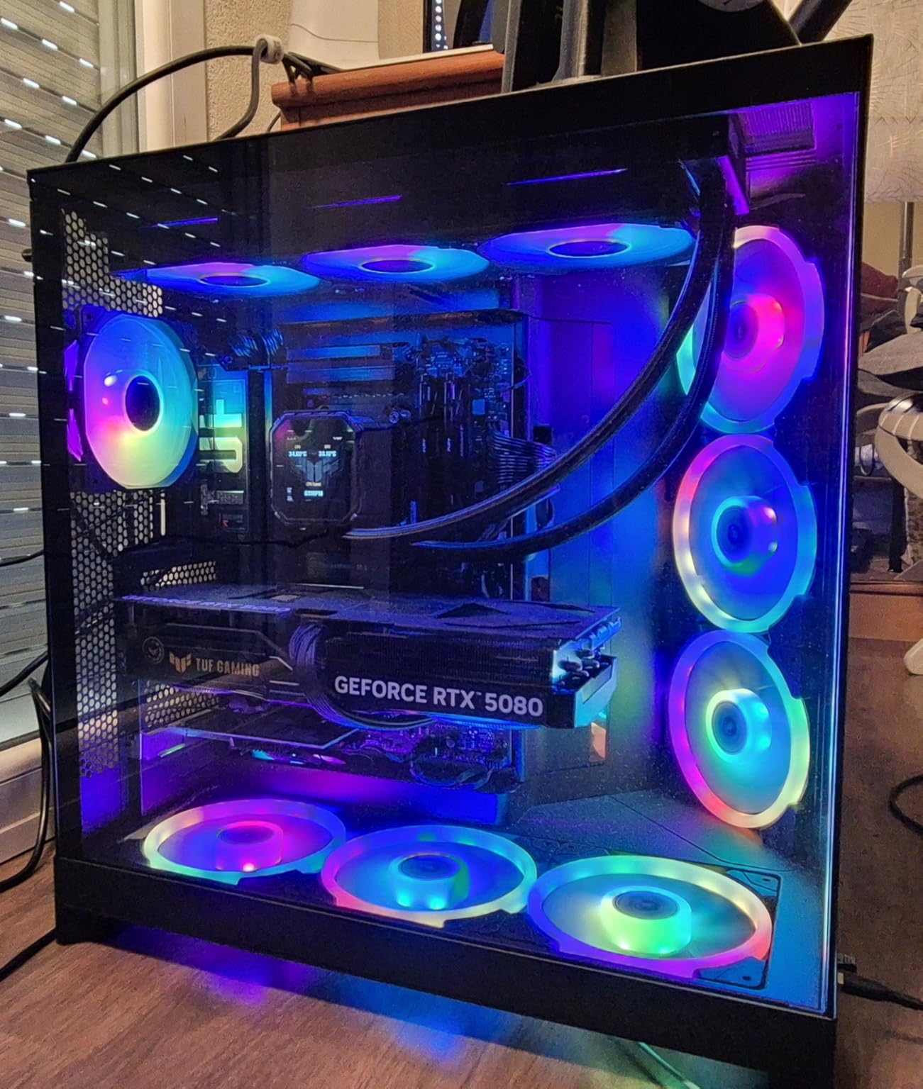 TUF GAMING X870-PLUS WIFI