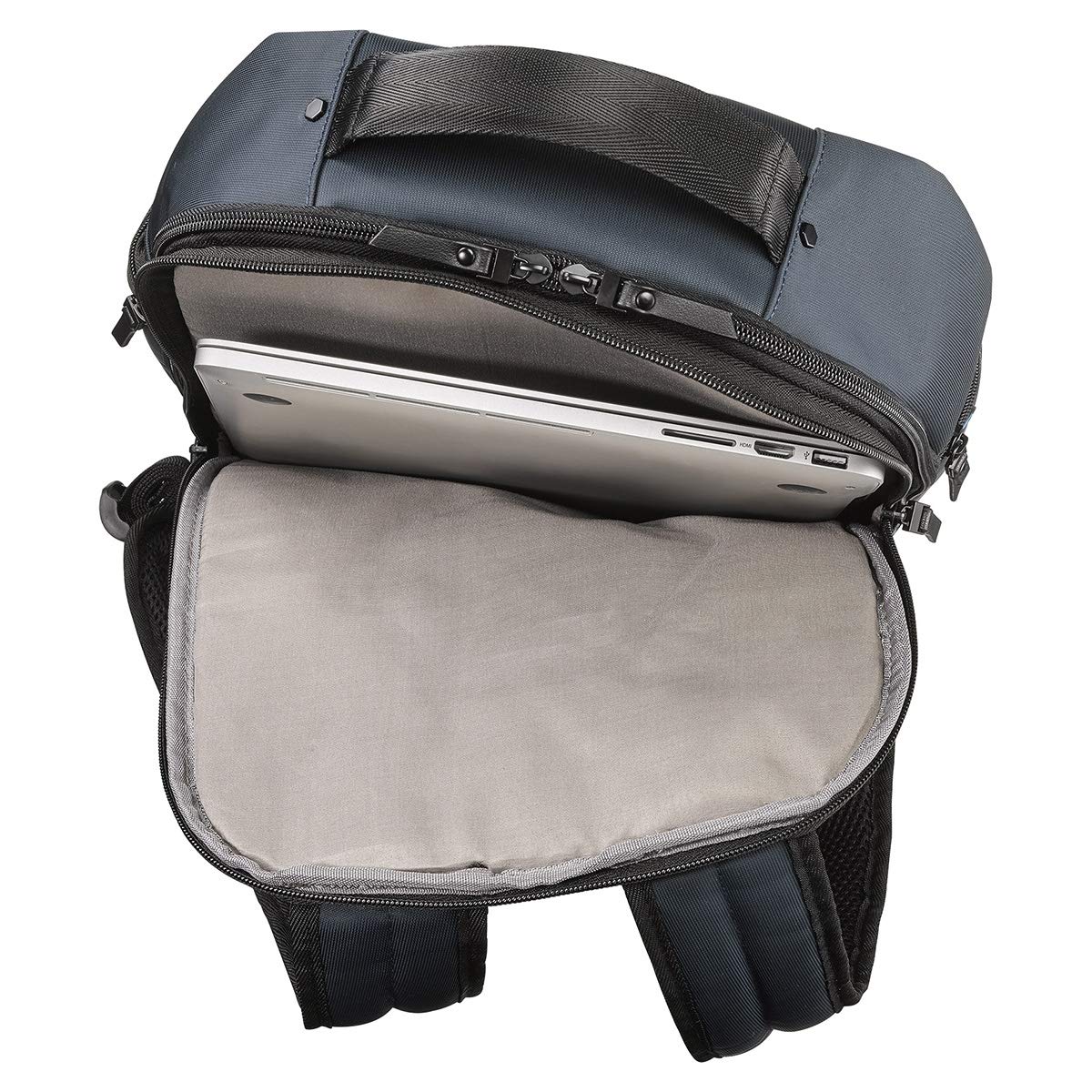 MOBILIS Sac à dos Executive 3 pour ordinateur portable 16" - Noir, Bleu