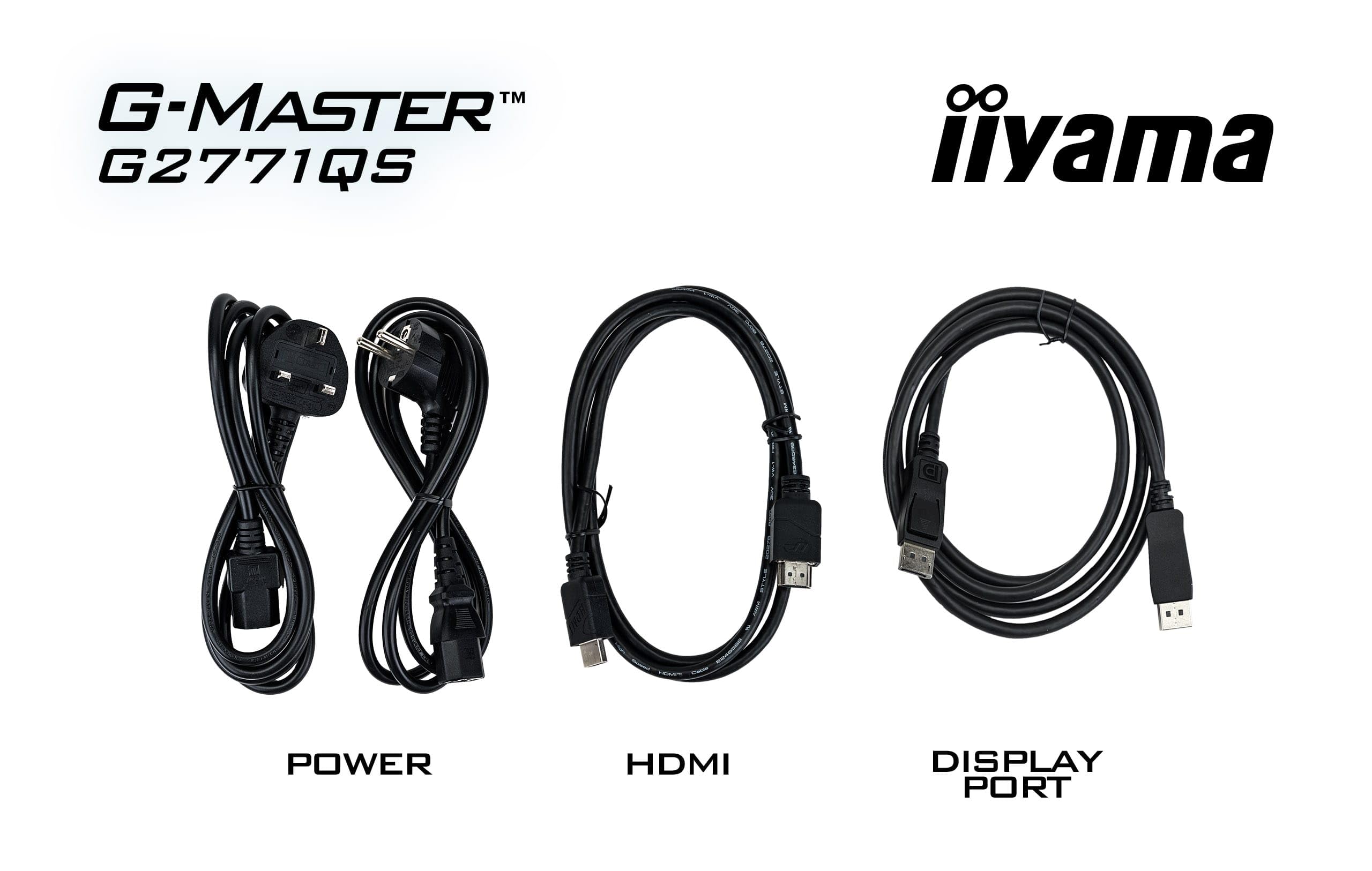 iiyama G-Master G2771QS-B1 27" Fast-IPS
