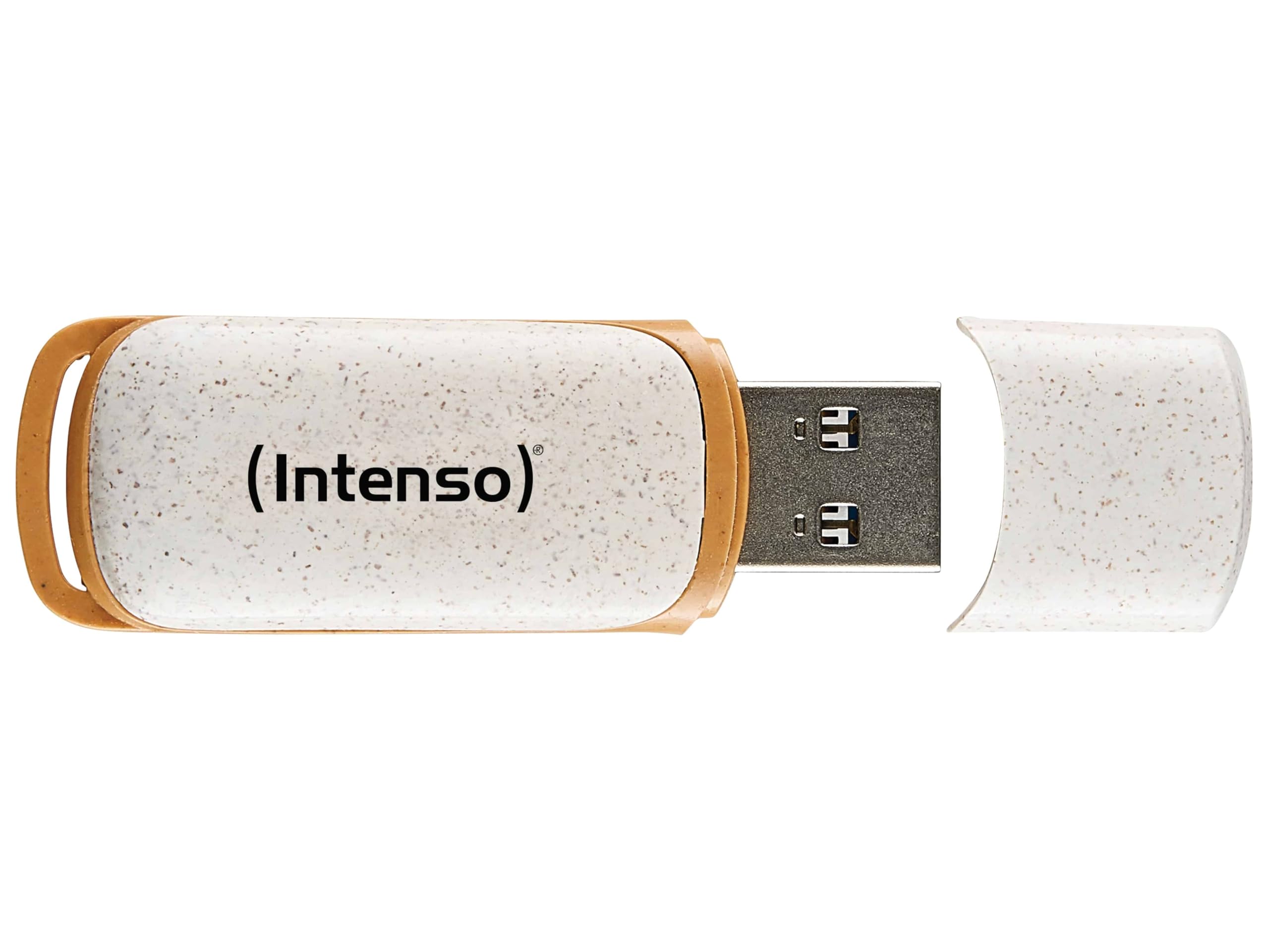 INTENSO Clé USB 3.2 Green Line 64 Gb