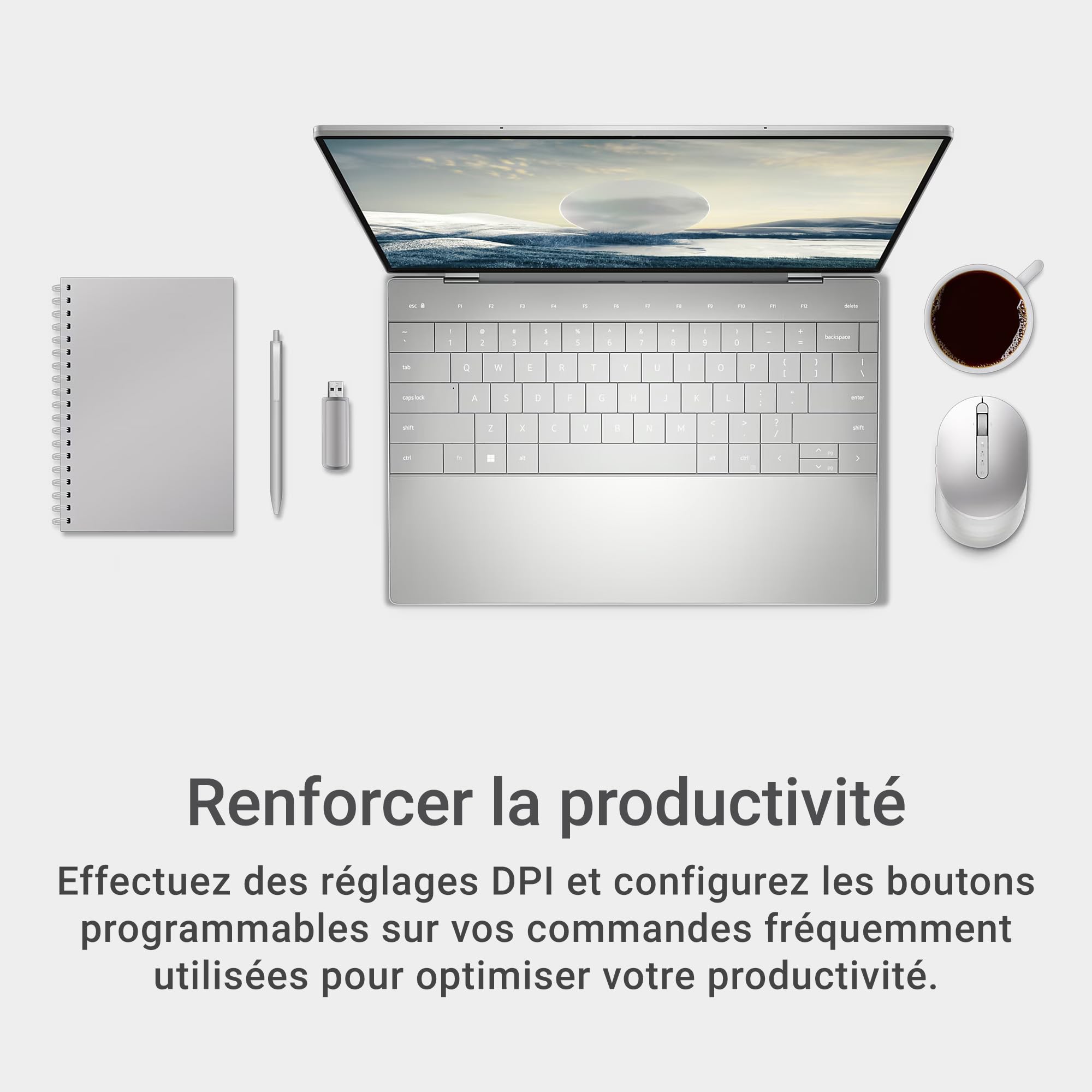 Dell Premier Rechargeable Wireless Mouse