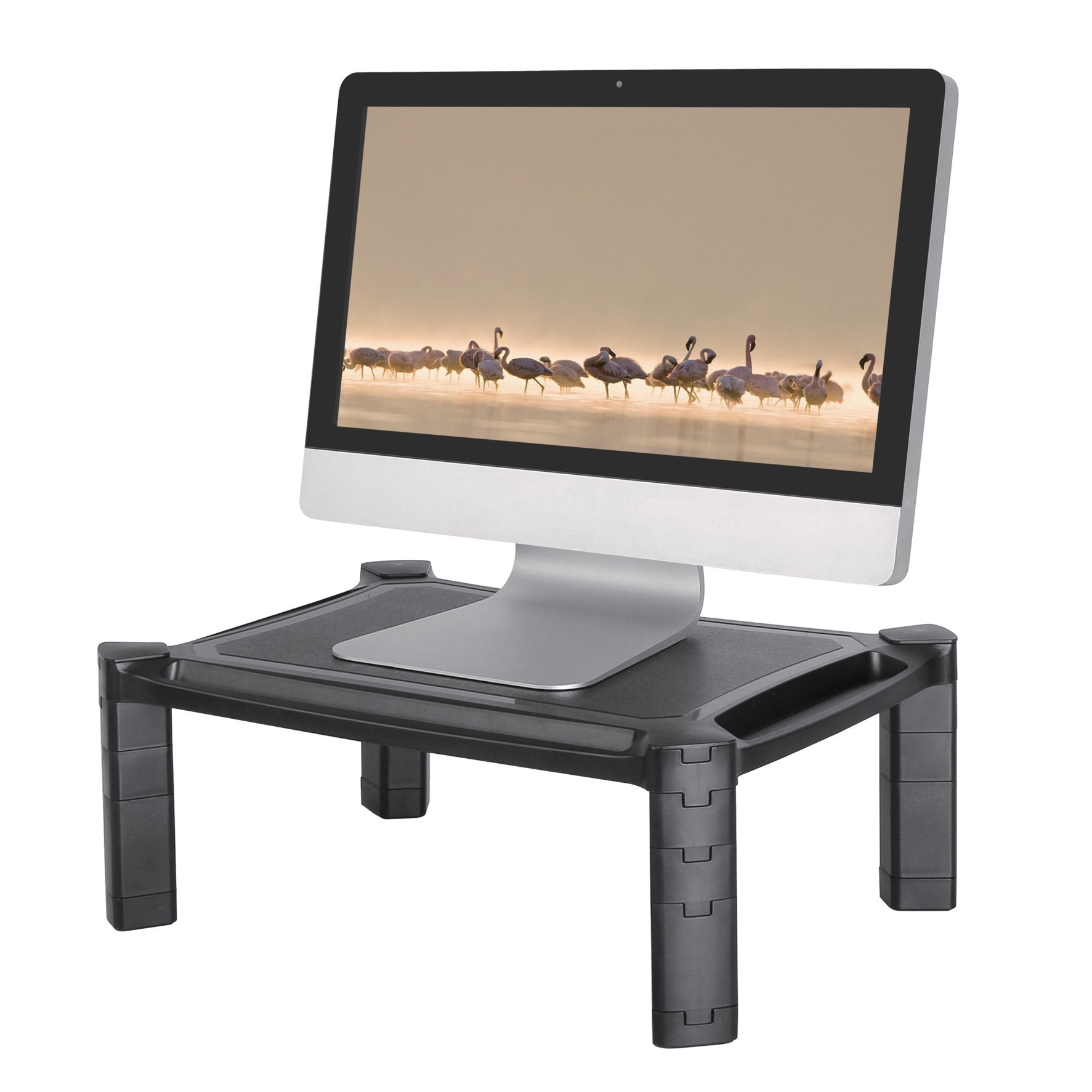 NEOMOUNTS NSMONITOR20 Réhausseur décran/ordinateur portable - ajustement en hauteur - universel