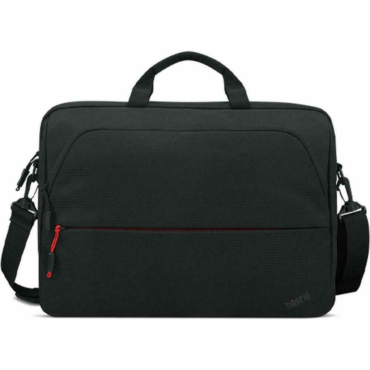 Lenovo ThinkPad Essential Topload (Eco) - Sacoche pour ordinateur portable - 16p - Noir avec des touches de rouge - ThinkRed