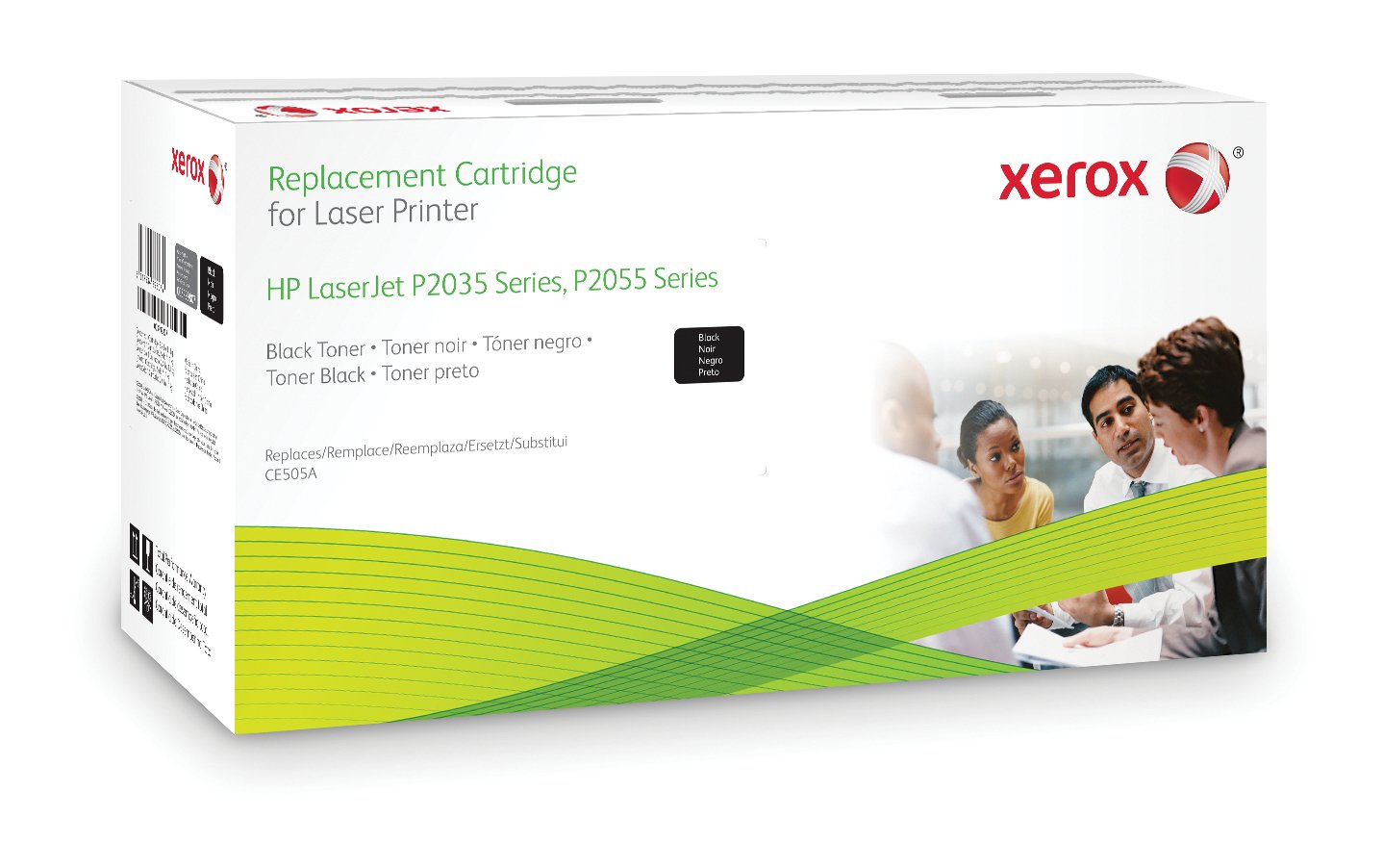 Xerox Toner LJ P2035 P2055 ser Std Yield
