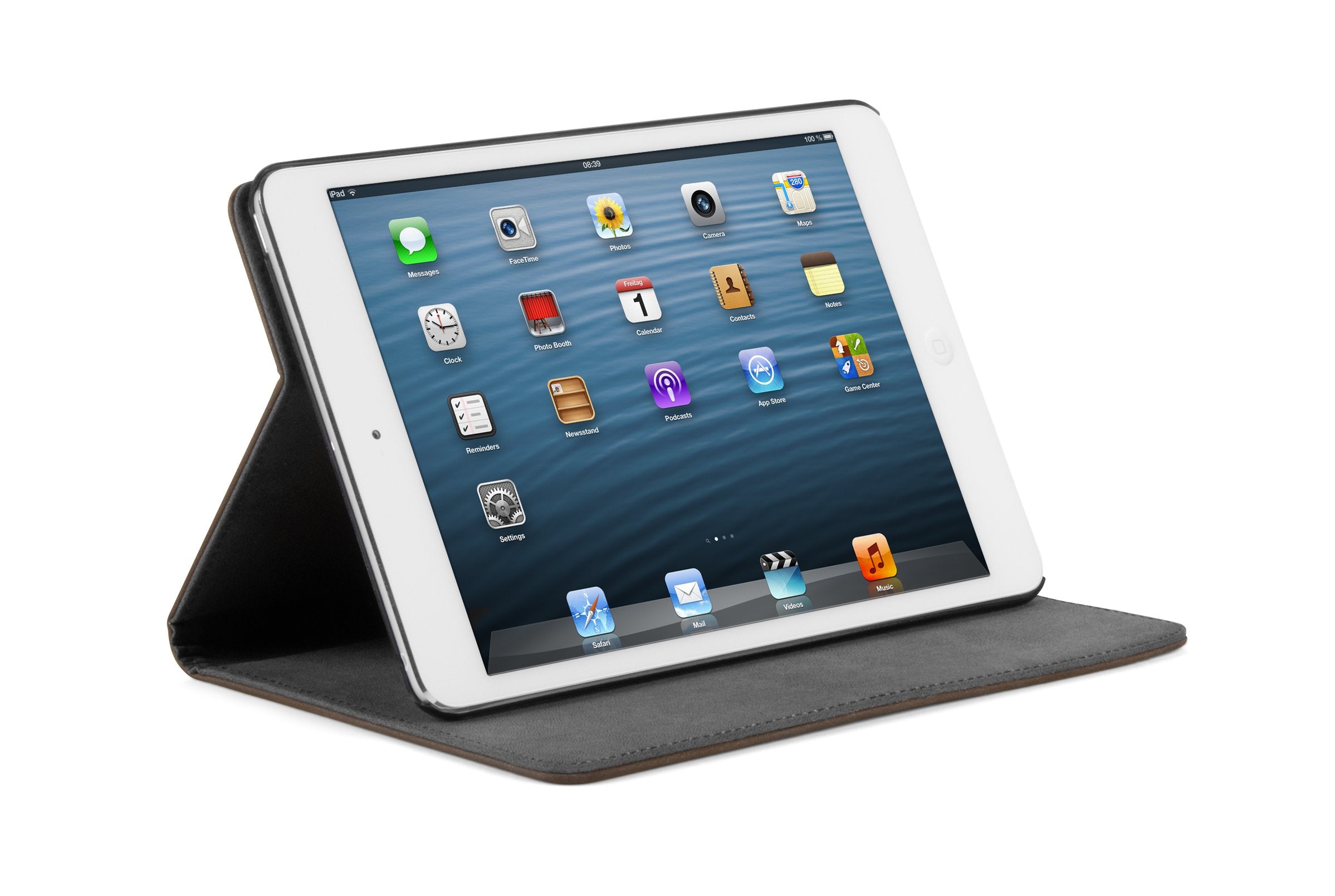 SPEEDLINK VILION Style Case & Stand - for iPad mini brown