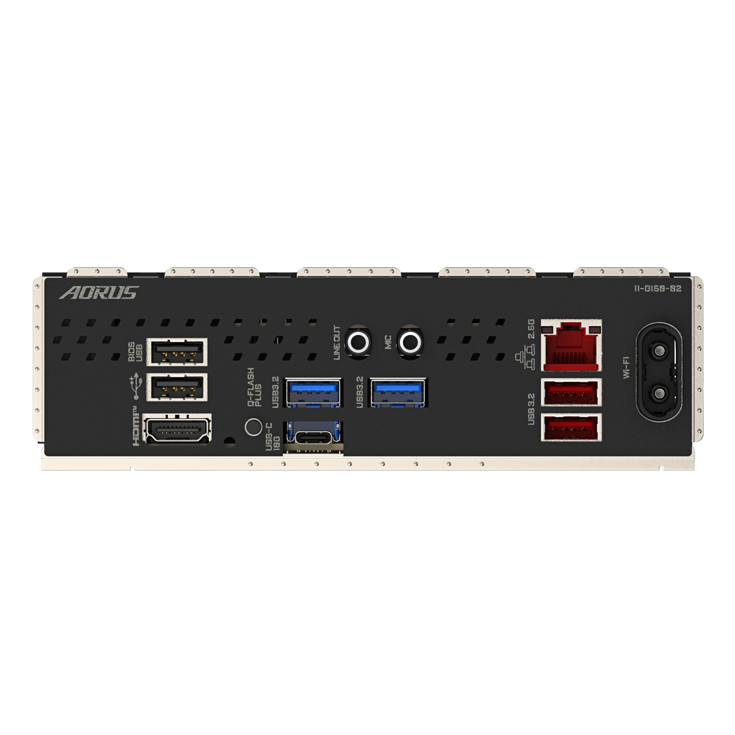 GIGABYTE B850I AORUS PRO carte mere AMD B850 Emplacement AM5 mini ITX