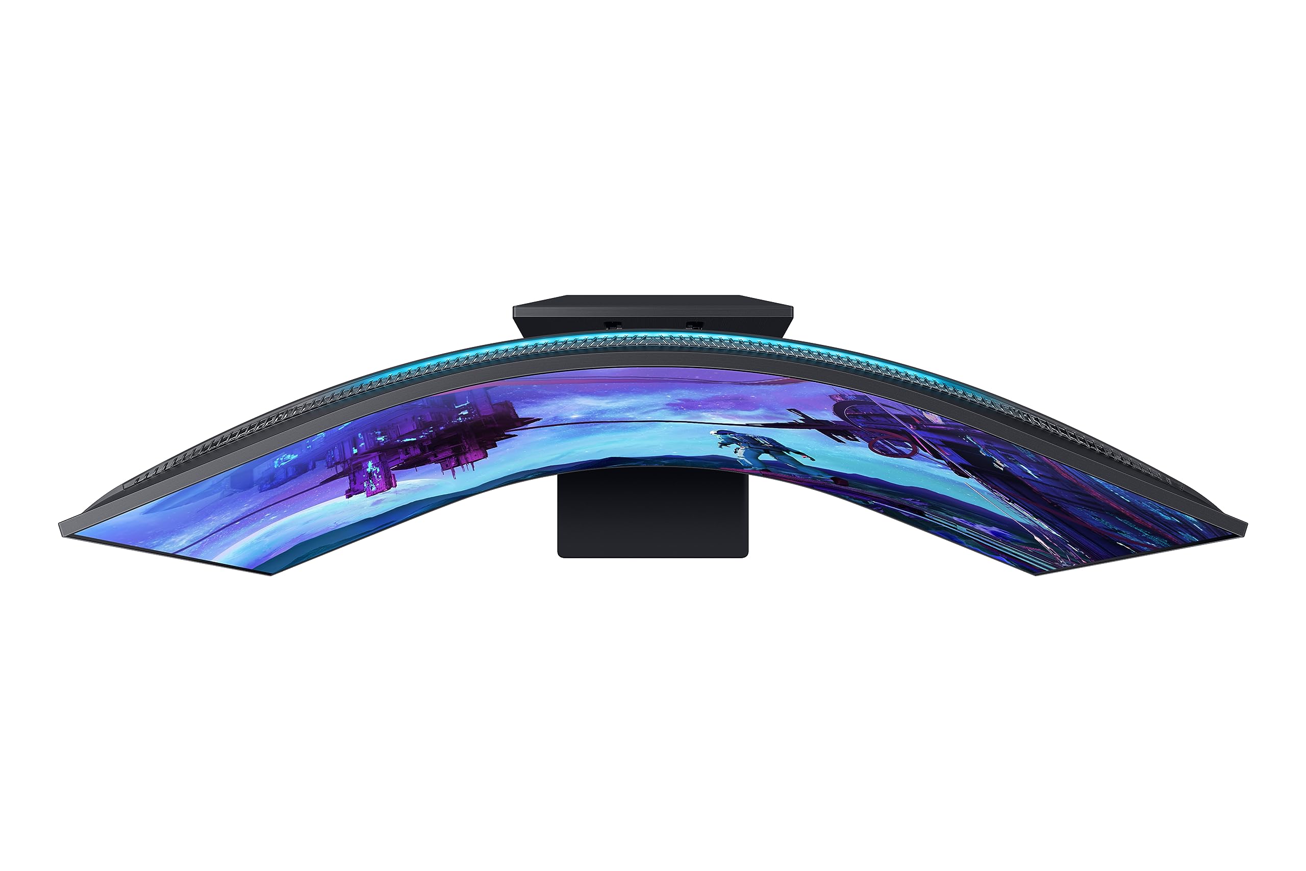 SAMSUNG LS55CG970NUXEN 55p UHD VA Odyssey Ark G97NB 165Hz 1ms SMART HDMI