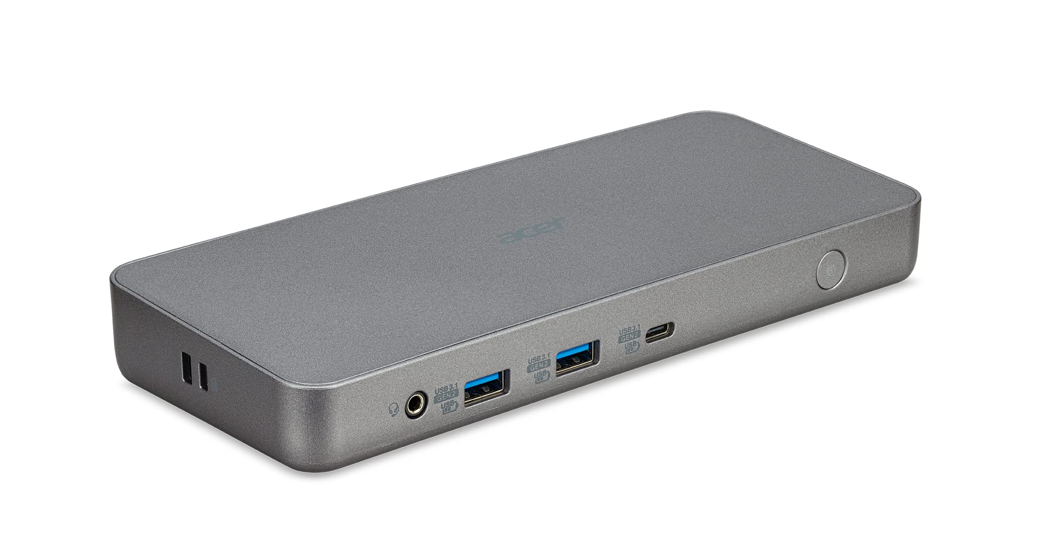 ACER Dock II Universal USB-C Dock 60W Universelle Tout OS FR