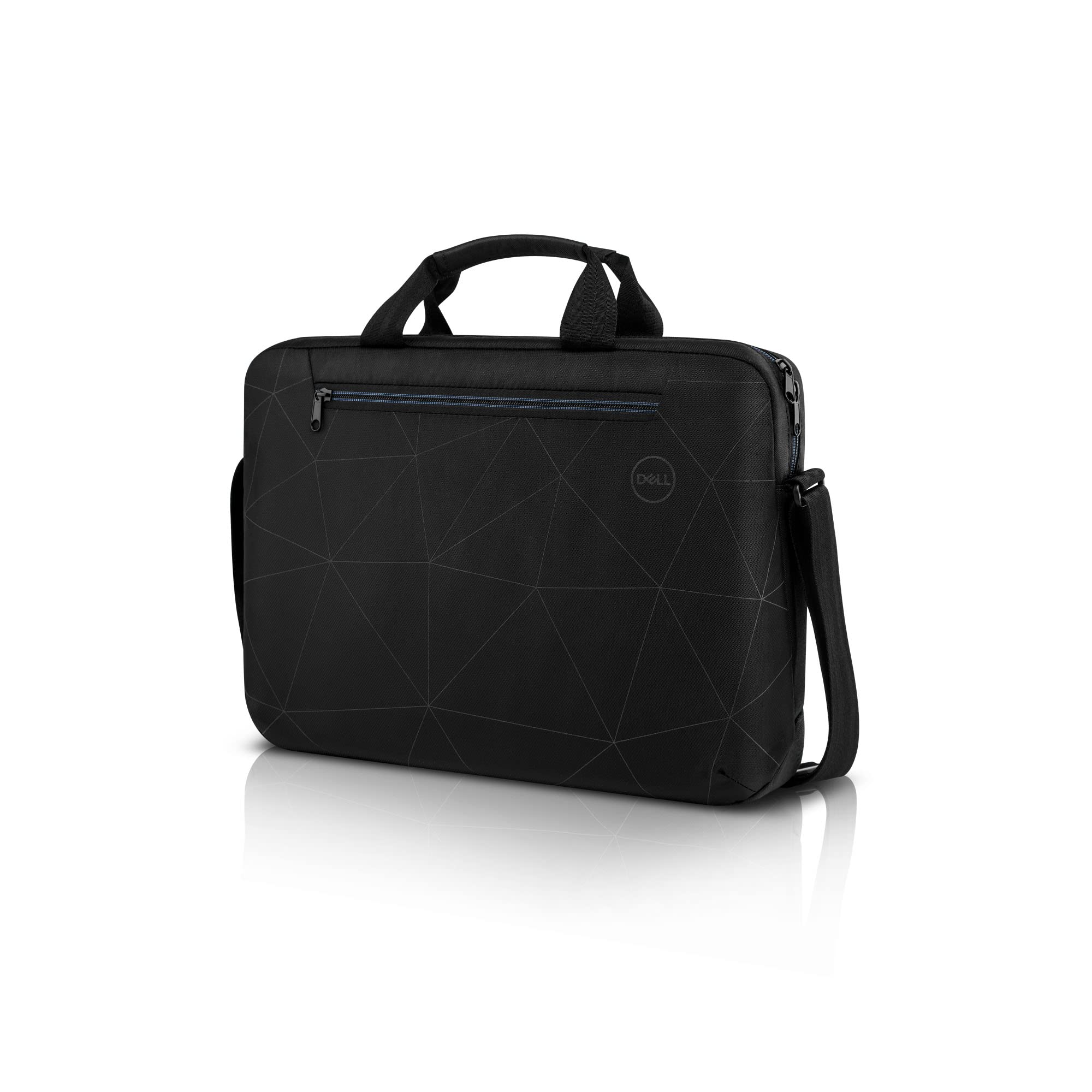 DELL ES1520C notebook case 39.6 cm (15.6&quot ) Briefcase Black (460-BCZV) - 1pc