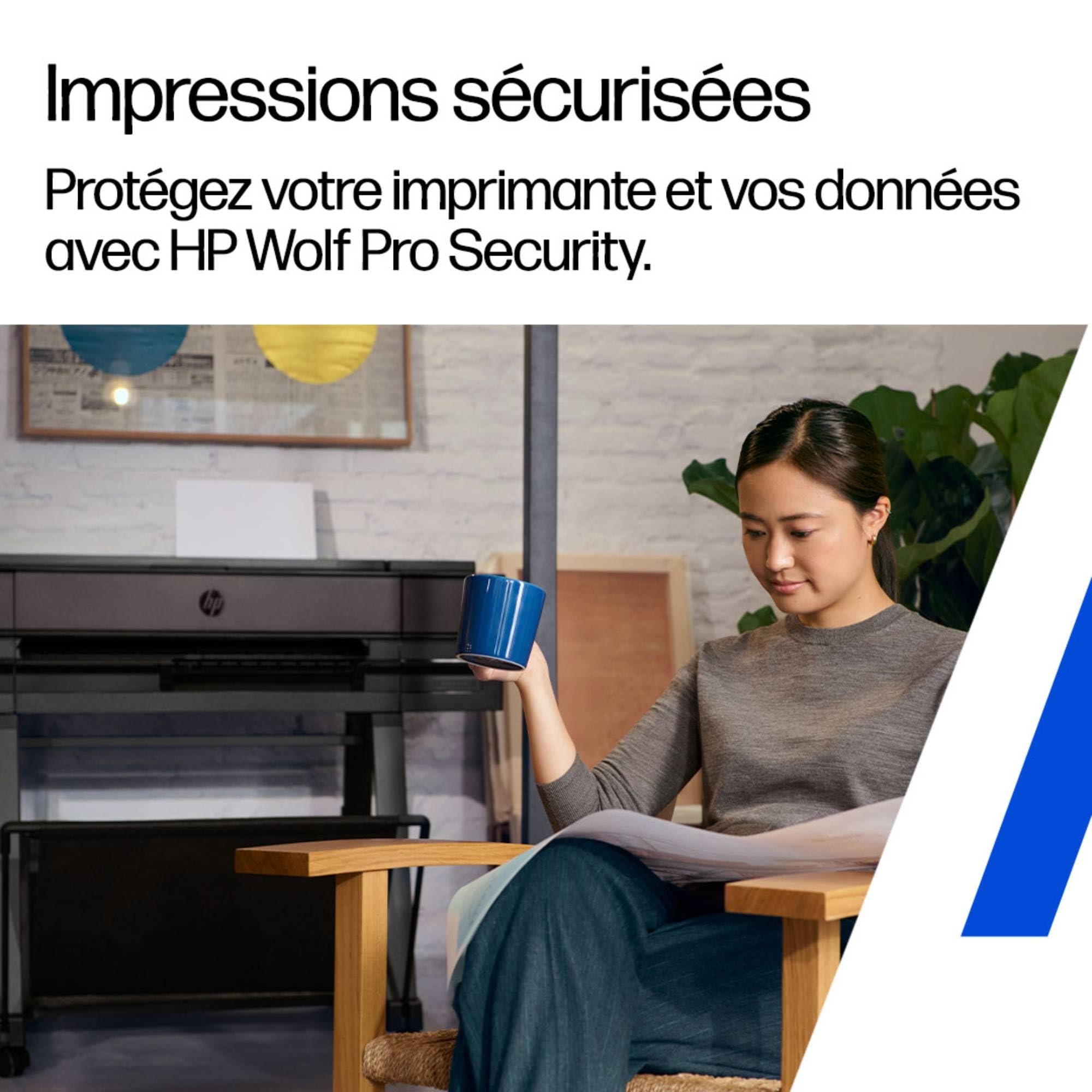 HP DesignJet T870 24inch 2ppm Printer
