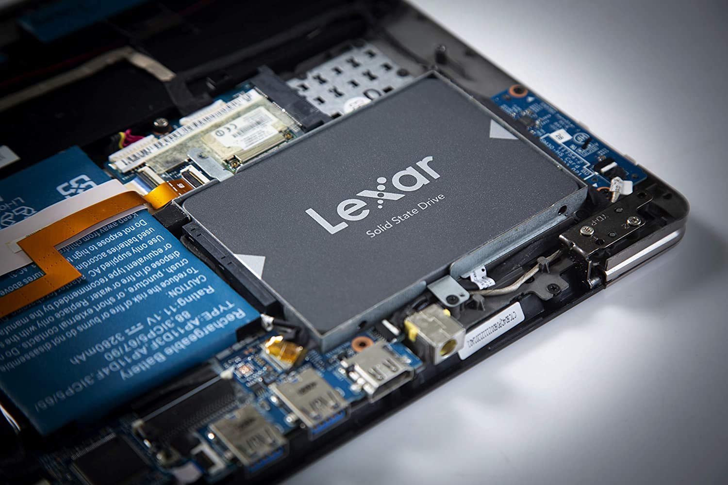 "Lexar NS100 1 To 2,5"" Serial ATA III"