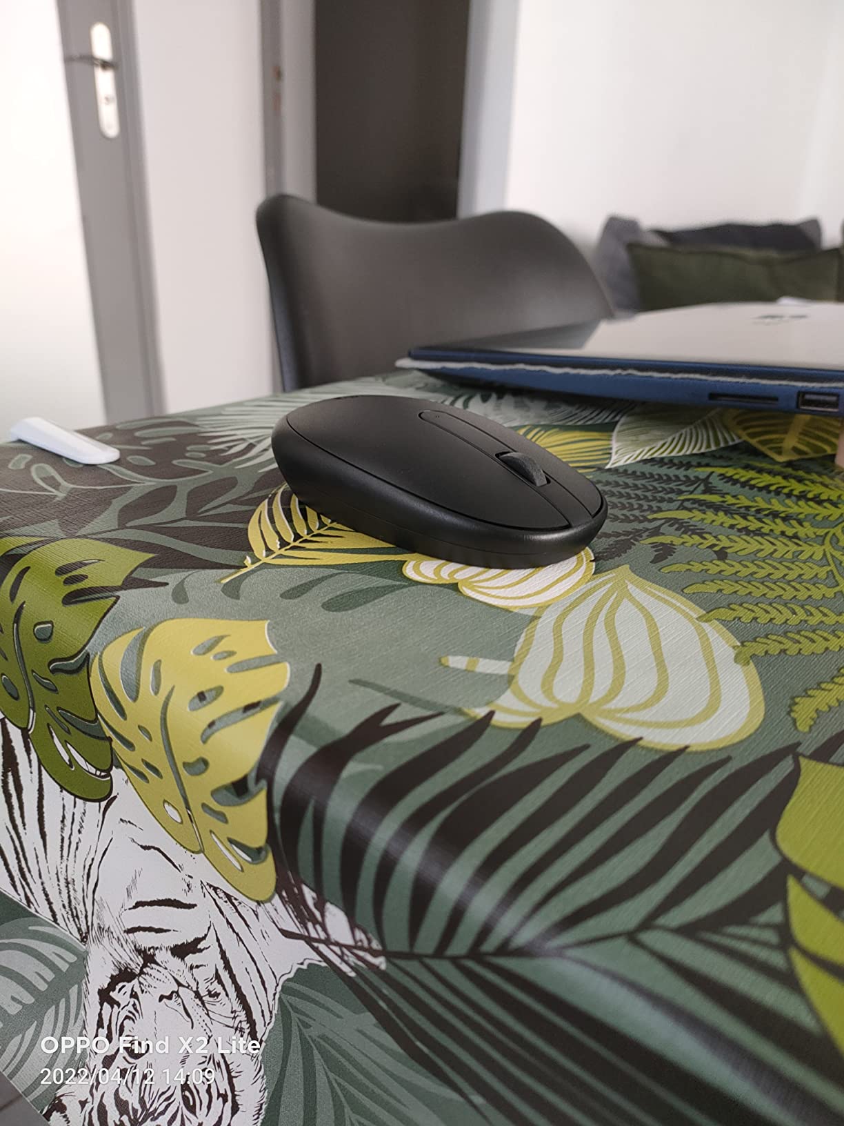 HP 240 Mouse BLK