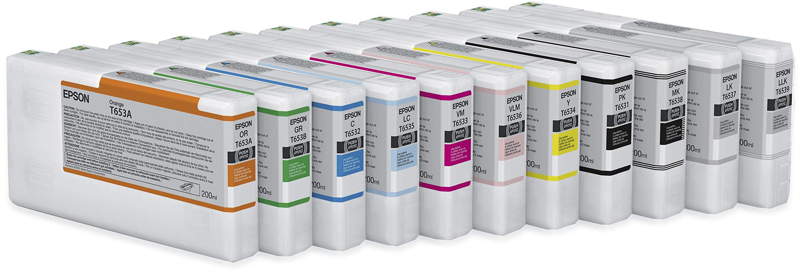 Ink/T9135 UltraChrome HDR 200ml LCY