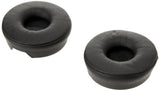 Jabra 14101-72 mousse d'écouteurs Noir 2 piece(s)