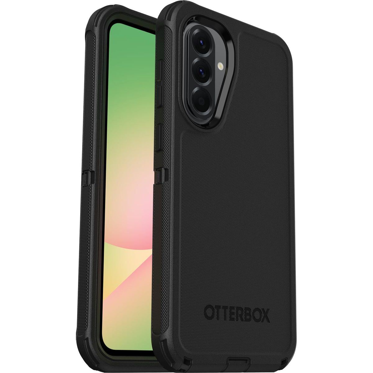 OtterBox Defender Galaxy A56 5G - black