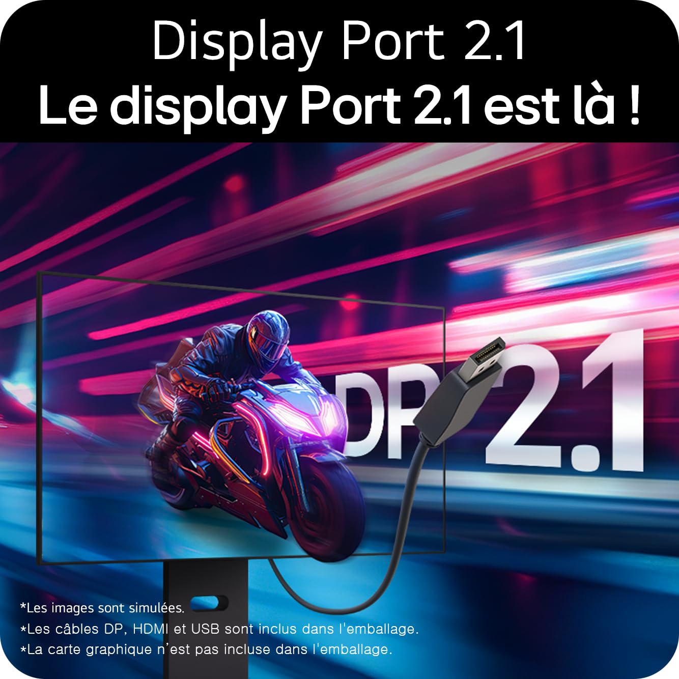 32GX870AB/32 UHD 3840x2160