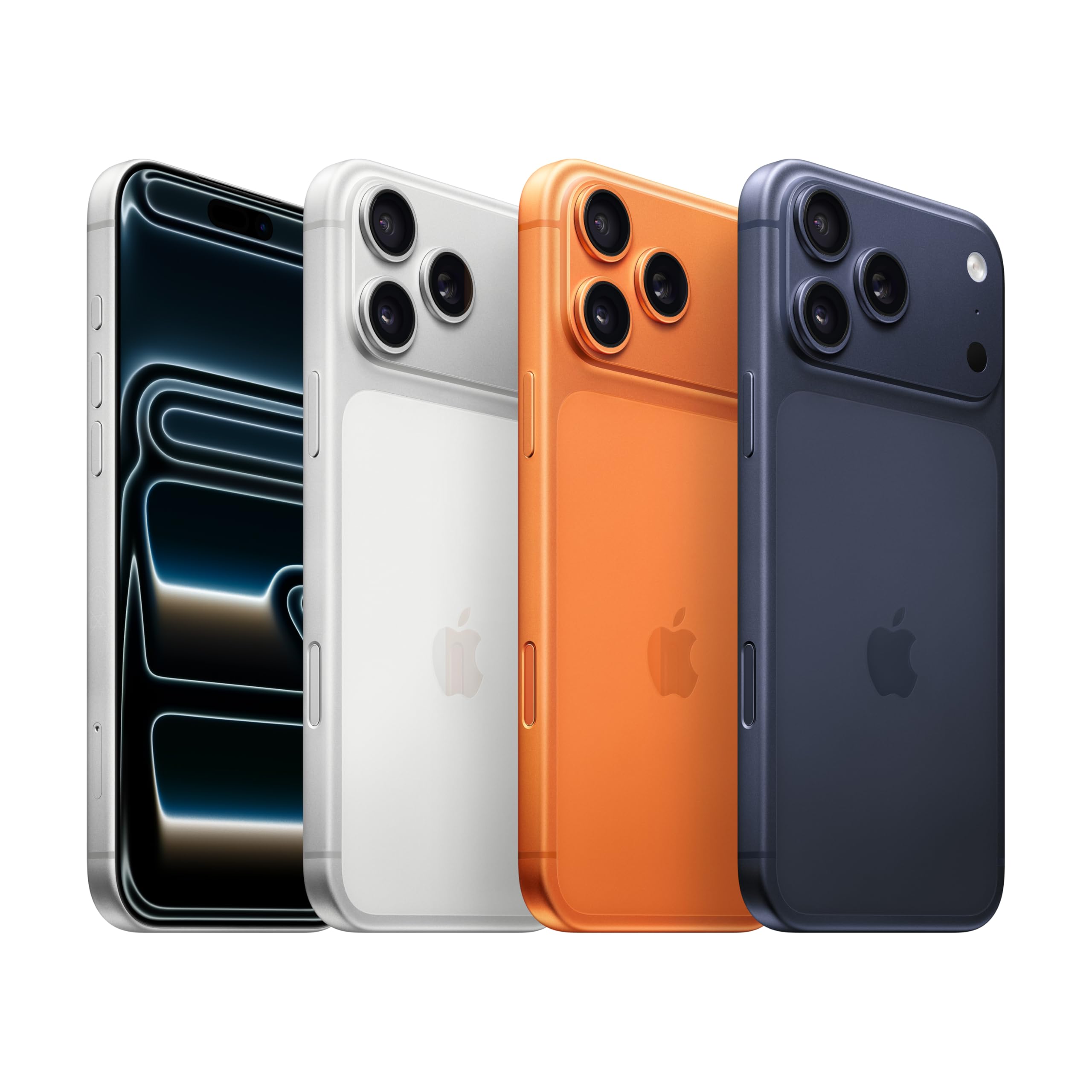 iPhone 17 Pro Max Silver 256GB
