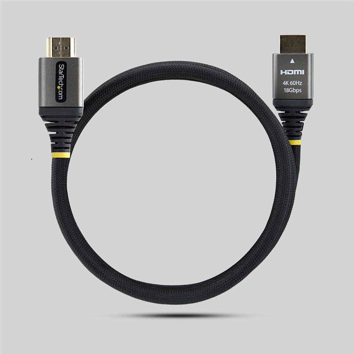 1m 3ft Flexible HDMI Cable Certified