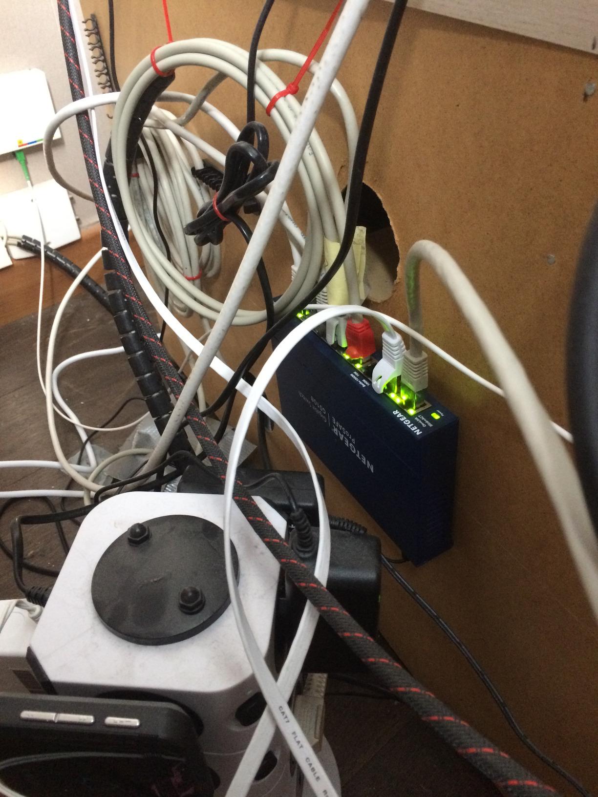 Prosafe Gigabit Plus Switch GS105E 5Port