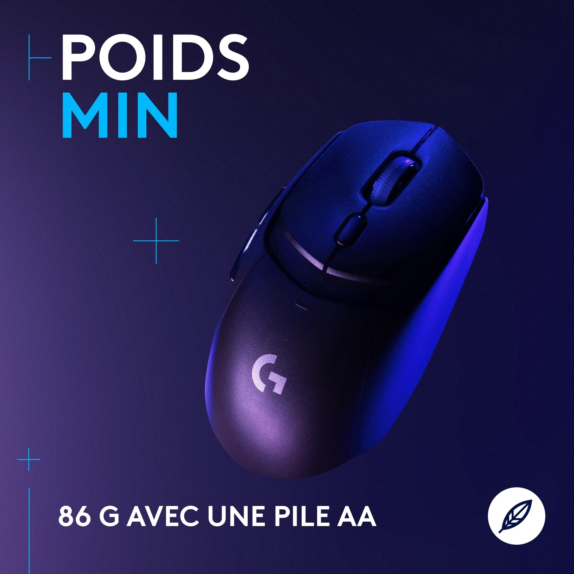 LOGITECH G309 LIGHTSPEED Black