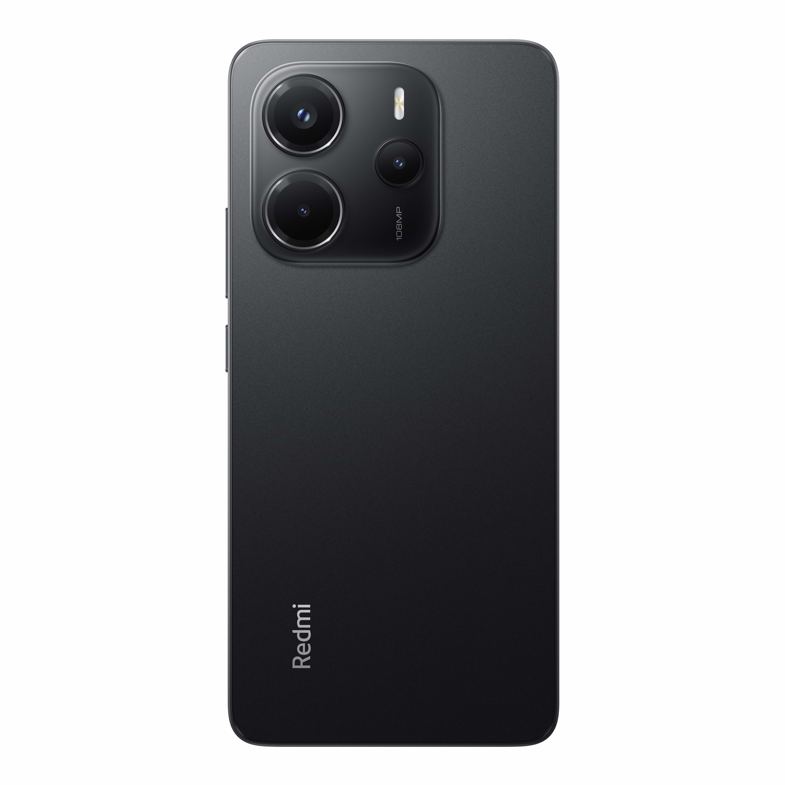 Xiaomi Redmi Note 14 4G (Double Sim - NFC - 6.67", 128 Go, 6 Go RAM) Noir