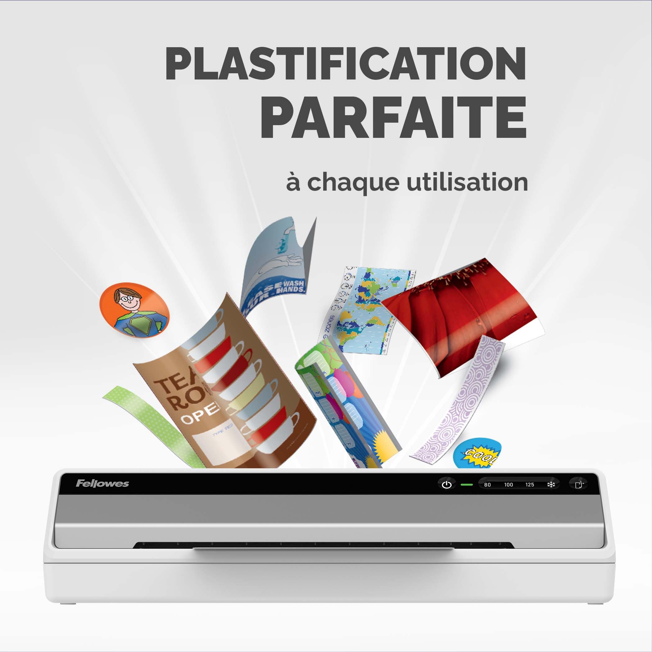 FELLOWES SATURN 3I A3 PLASTIFIEUSE - EU