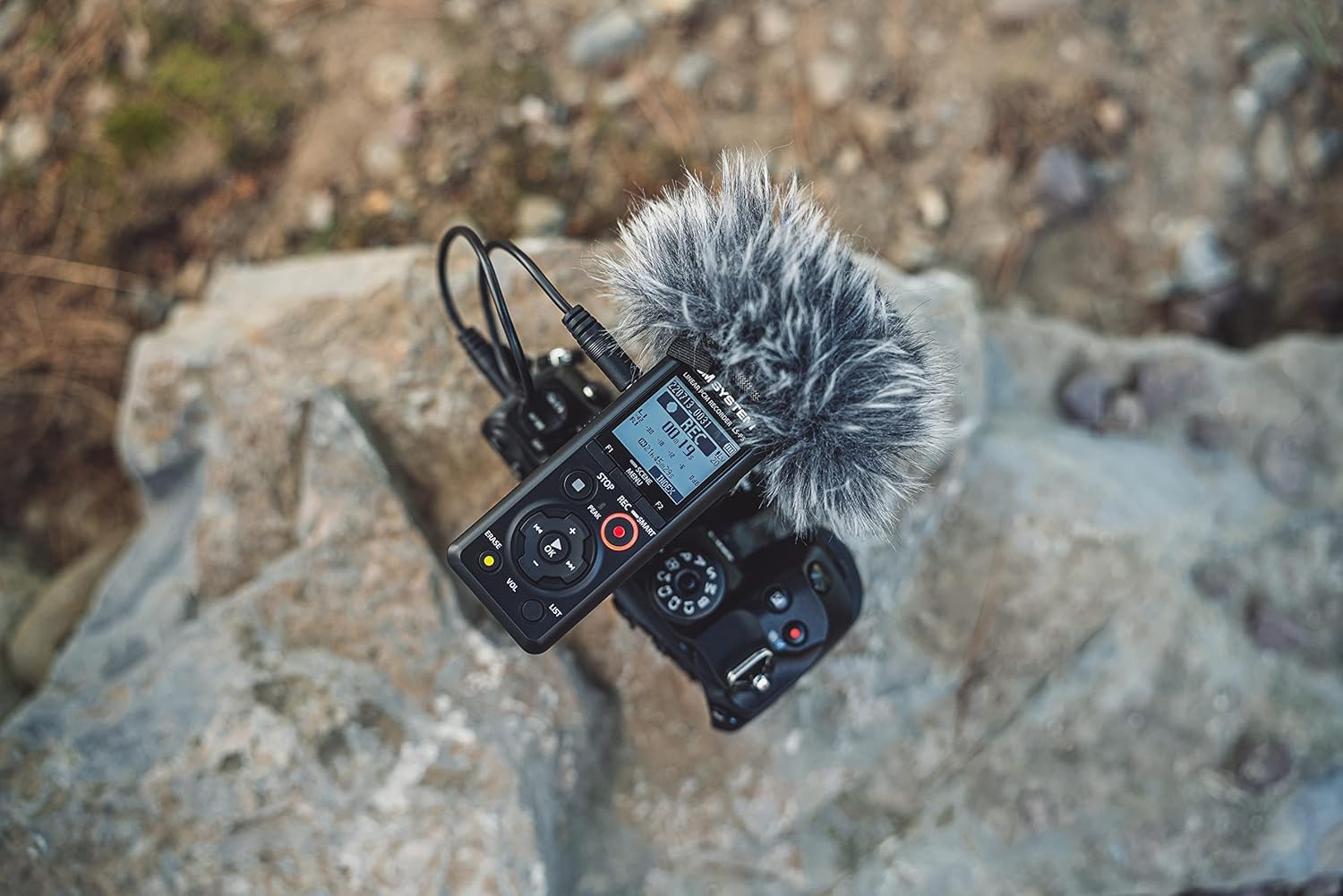 OLYMPUS LS-P5 Linear PCM Recorder