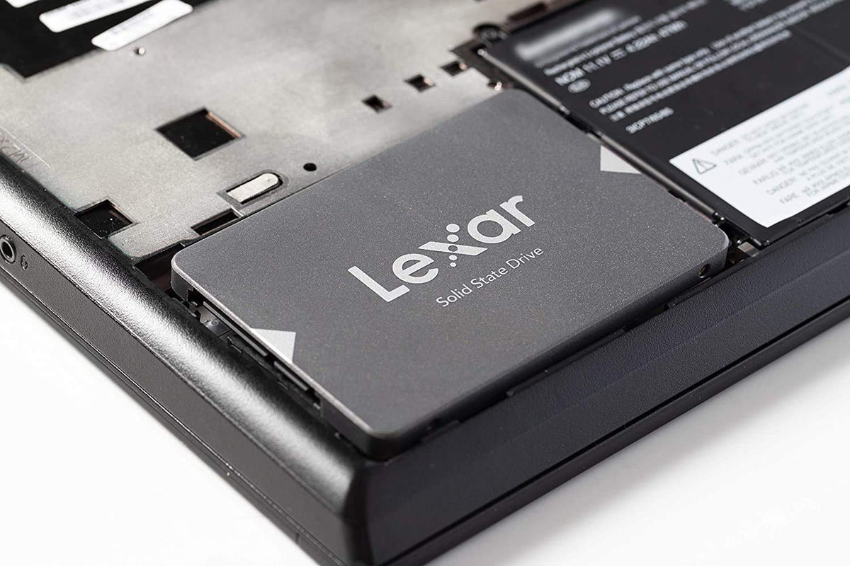 "Lexar NS100 1 To 2,5"" Serial ATA III"