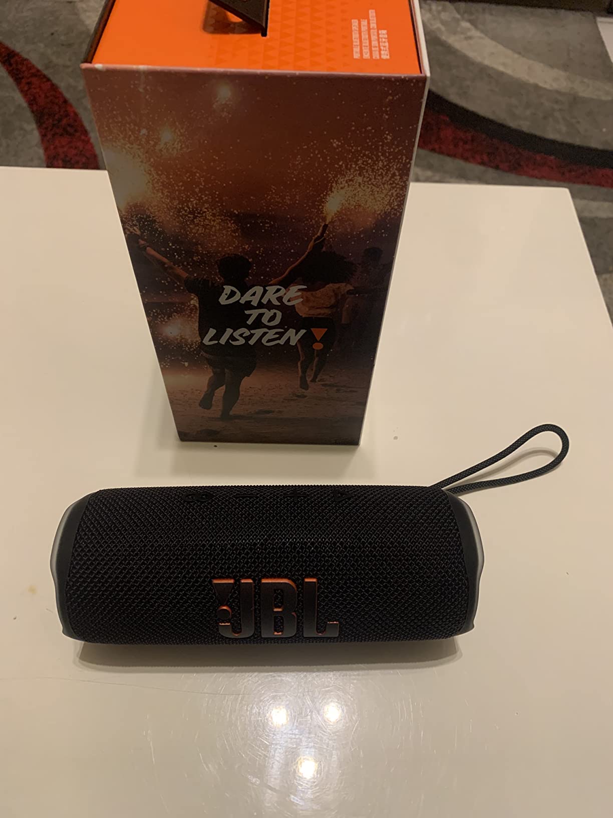 JBL FLIP 6 Rouge