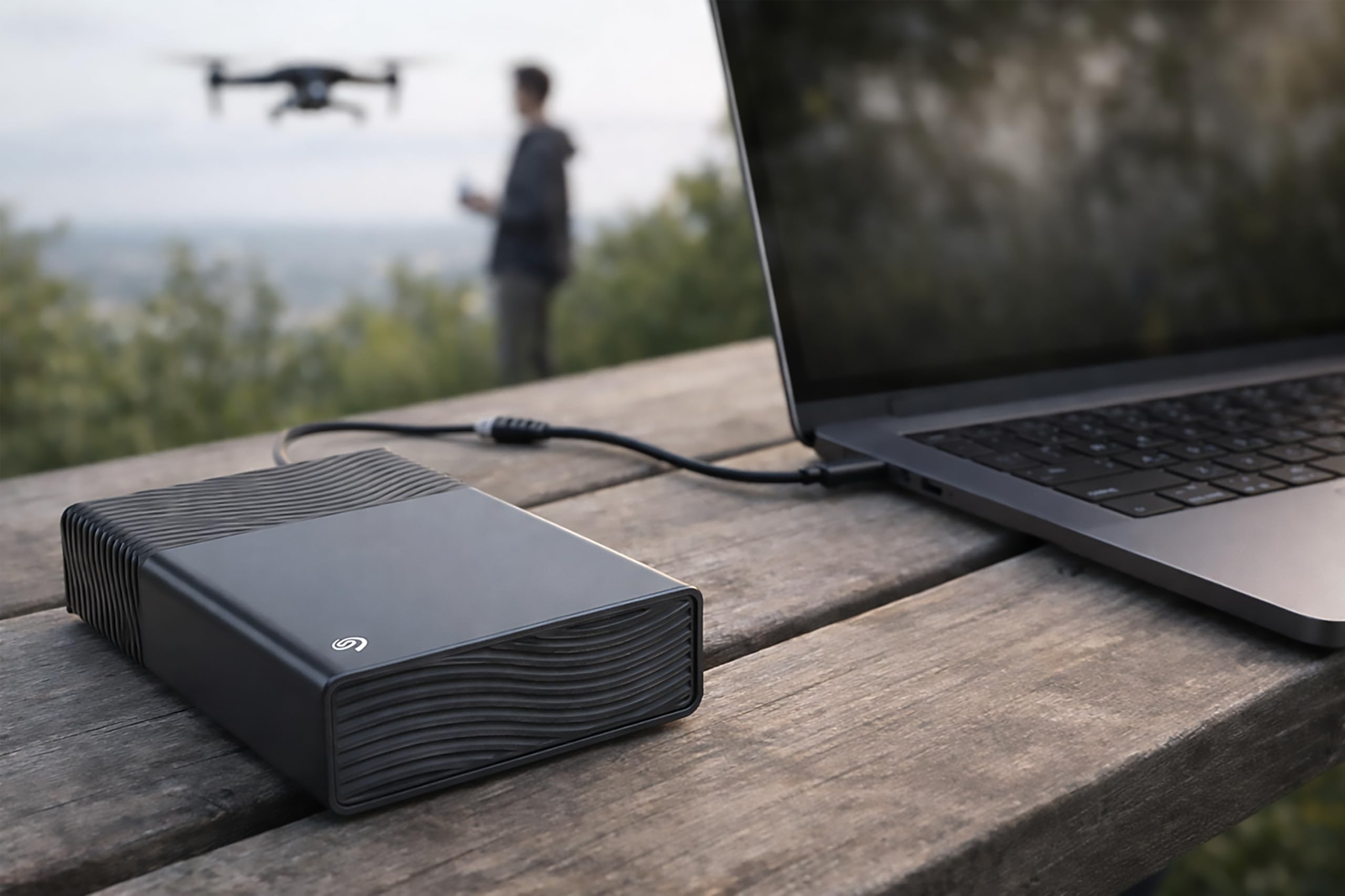 New One Touch 8TB