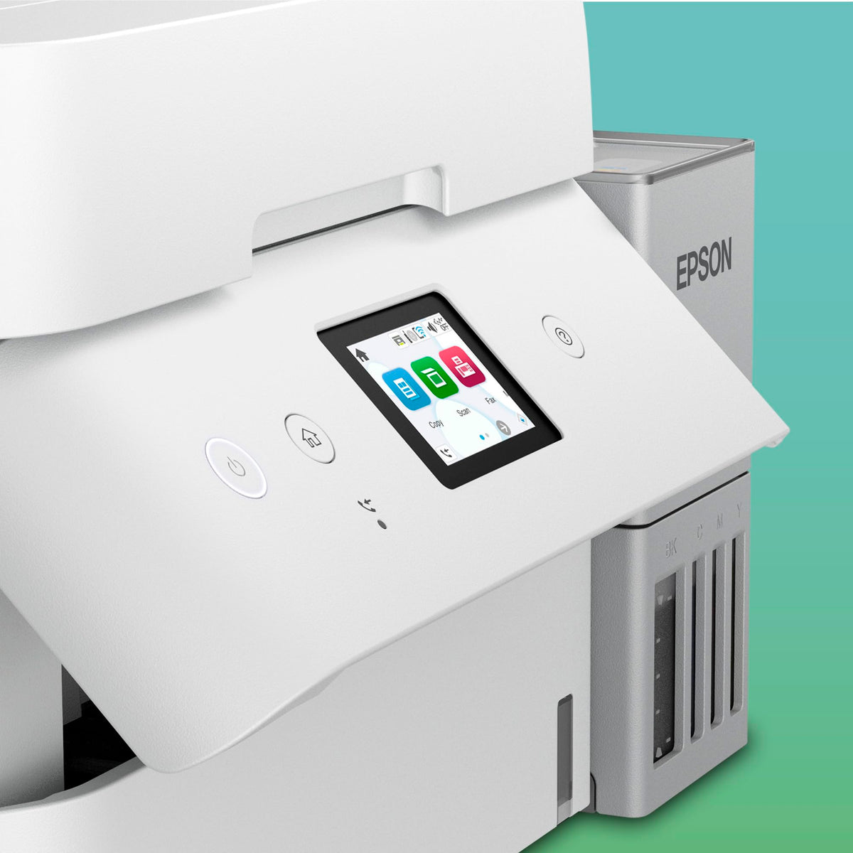 EPSON EcoTank ET-4956 Inkjet MFP A4 18ppm ISO USB WLAN Wi-Fi