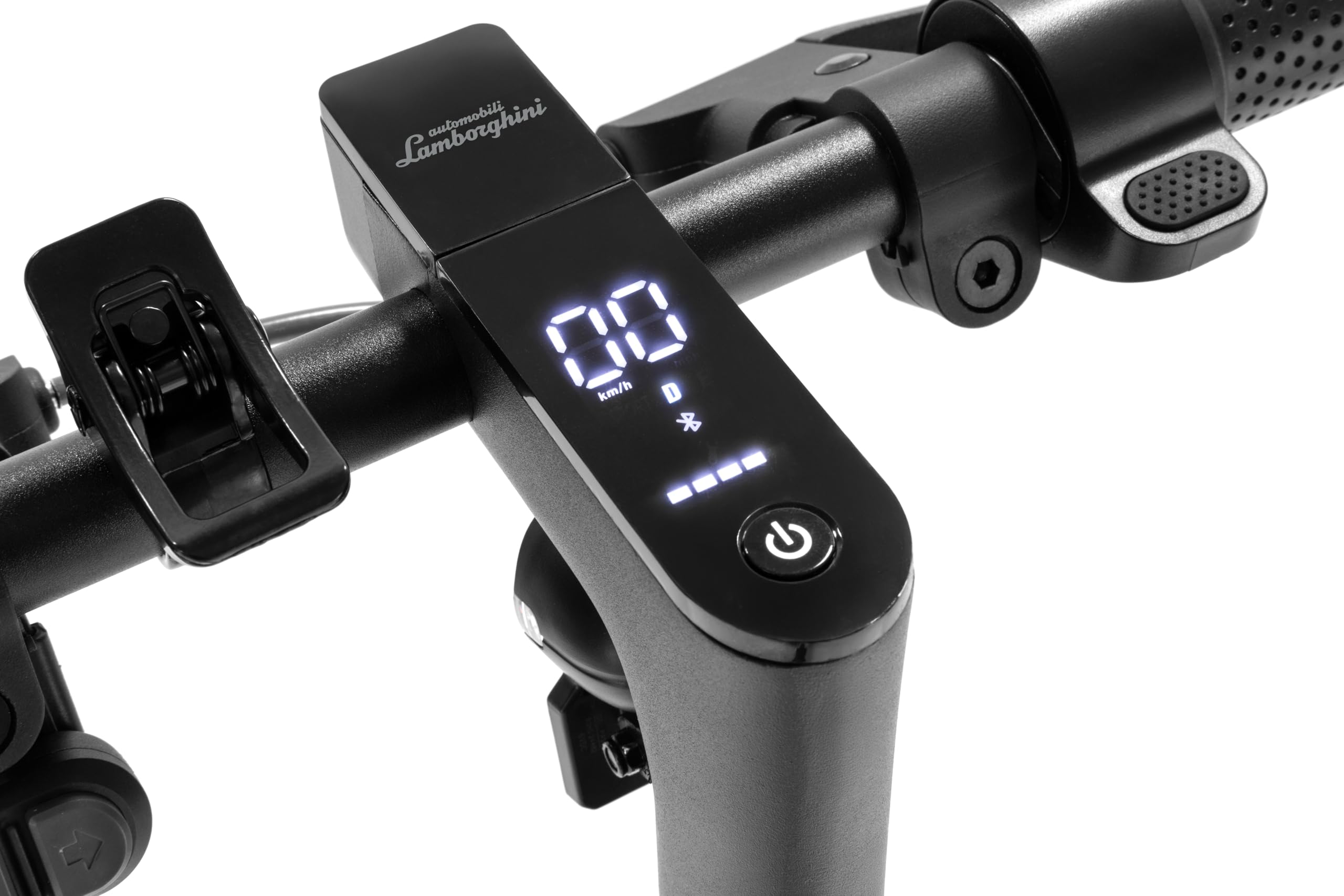 Trottinette Lamborghini AL36 avec clignotants - ch ssis aluminium - Moteur 350W