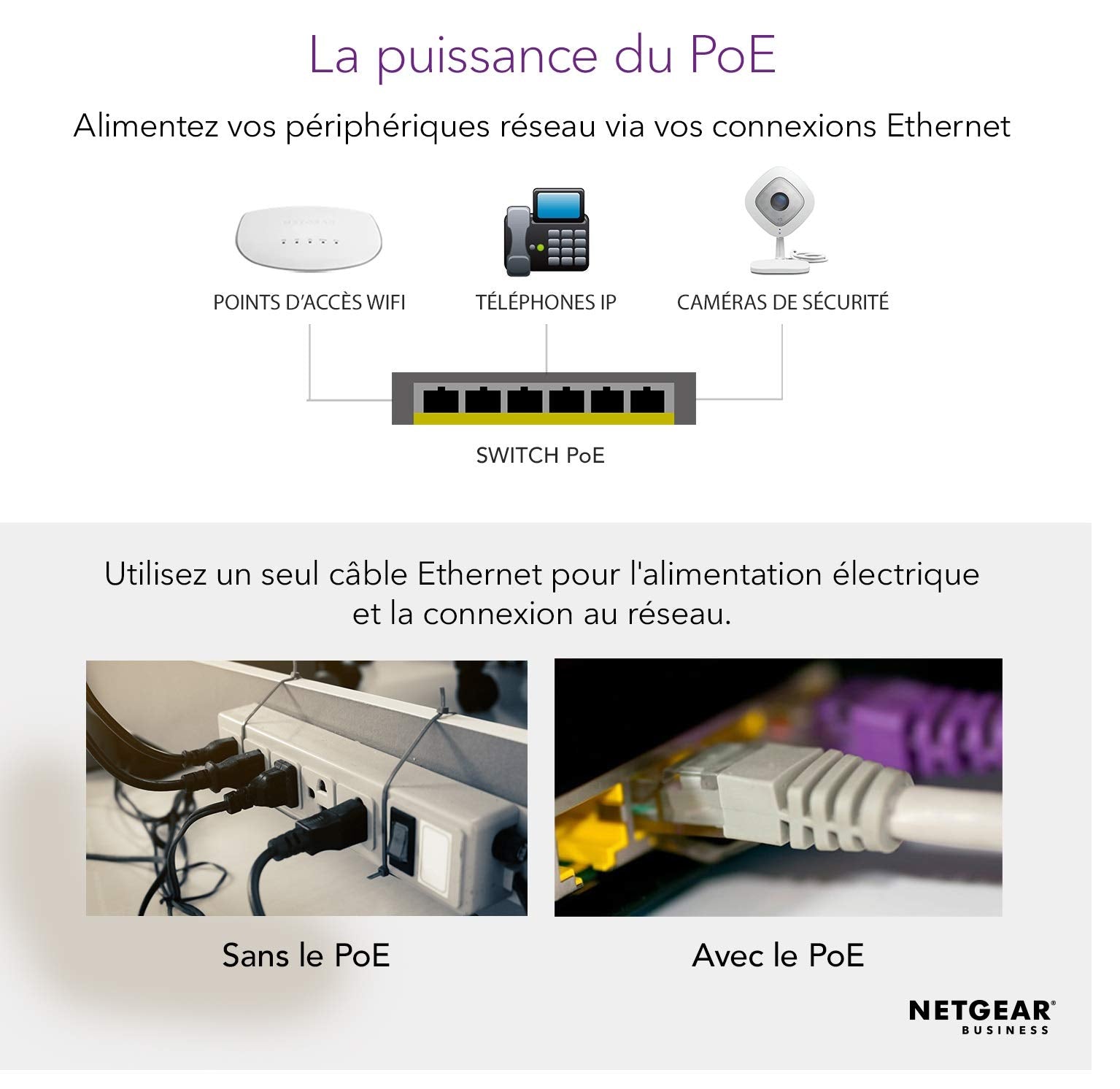 8PT POE/POE+GIGABIT UNMANAGED SWCH