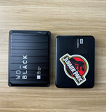 WD Black P10 Game Drive 2To Black