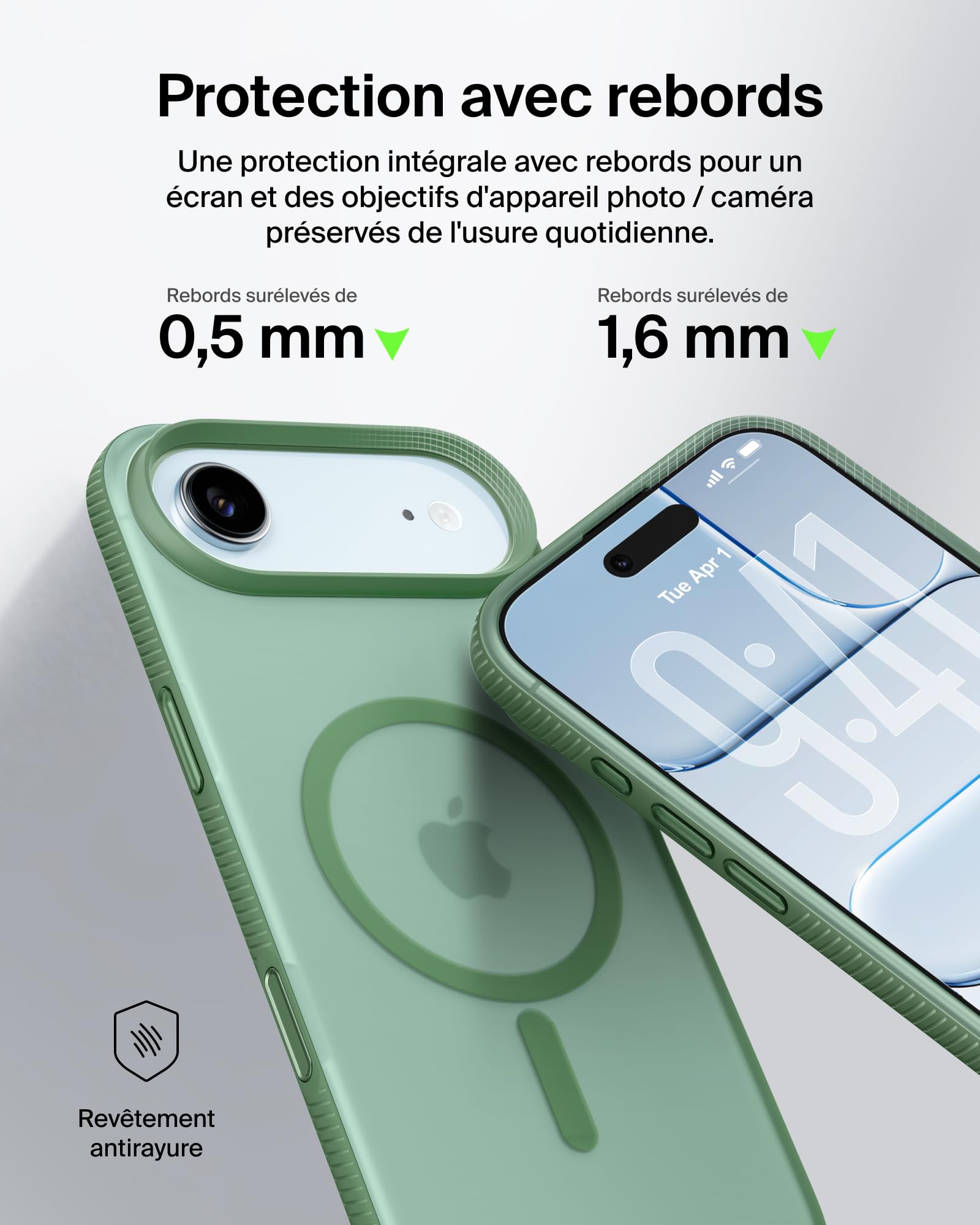 COVER/GRIP TPU IPHONE AIR TINT CANDY SA