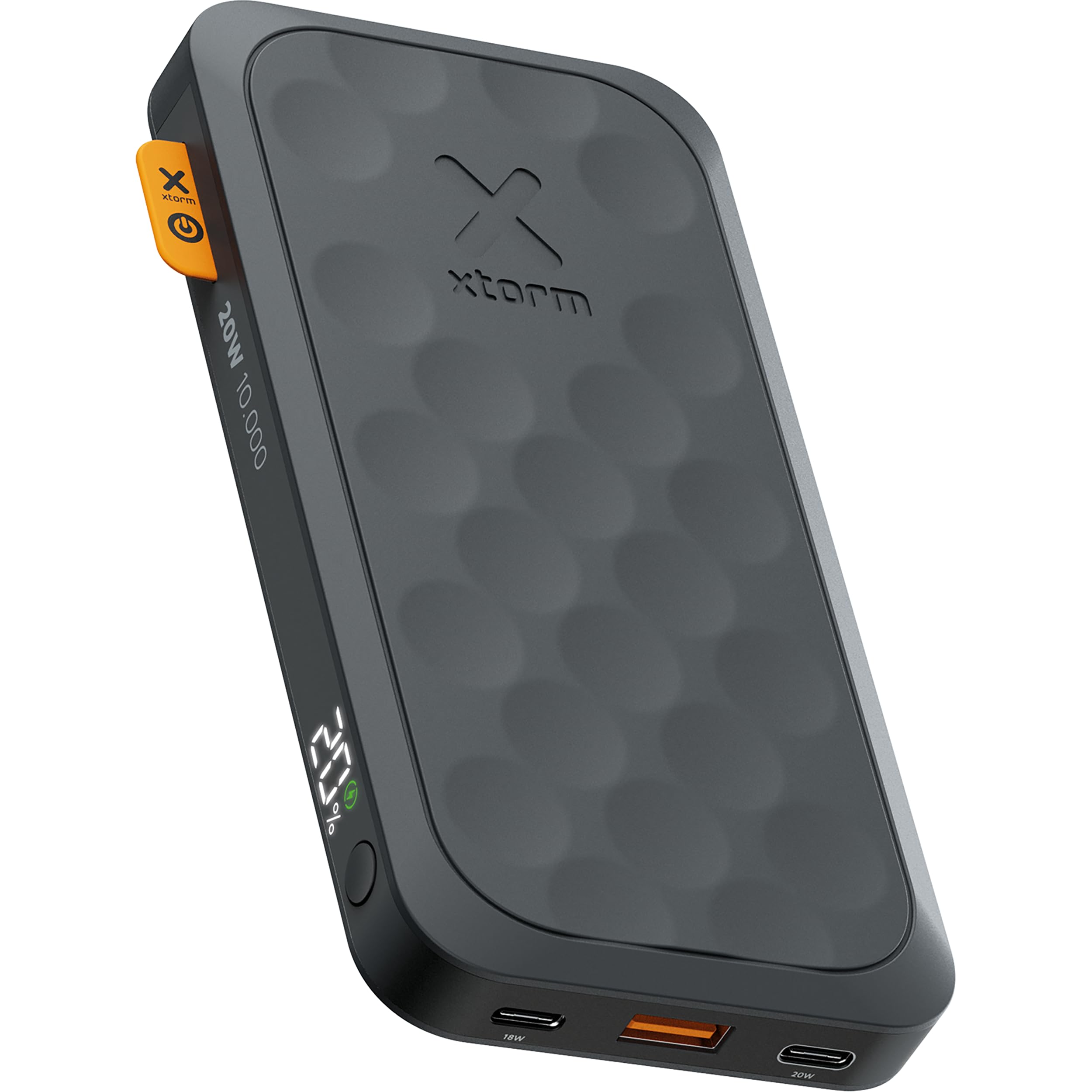 XTORM Batterie externe Fuel 20W 10000 mAh noir