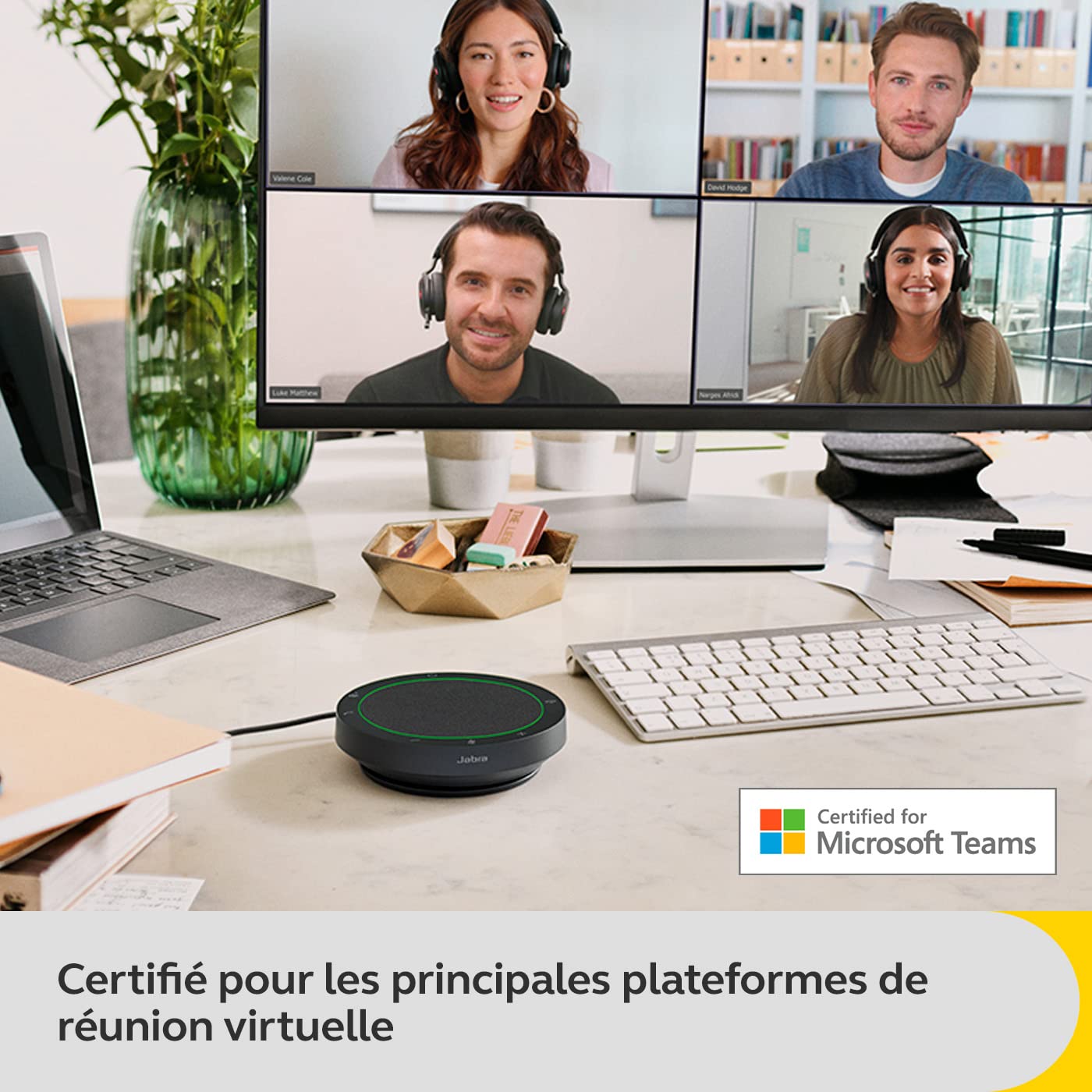 Jabra Speak2 40 MS Teams