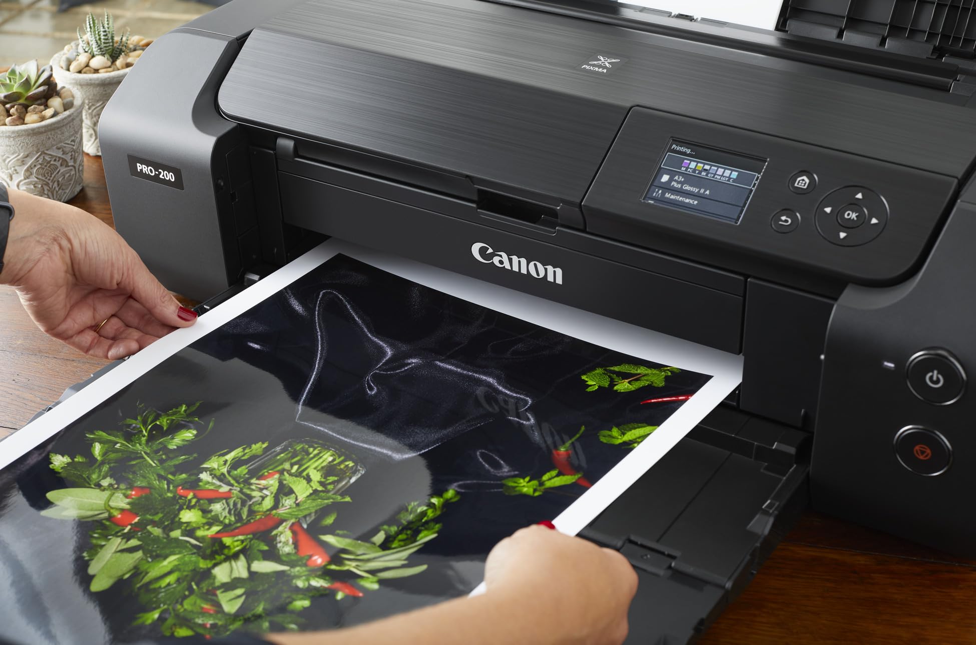 CANON PP-201 plus photo  papier 260g/m2 A3 20 feuilles pack de 1