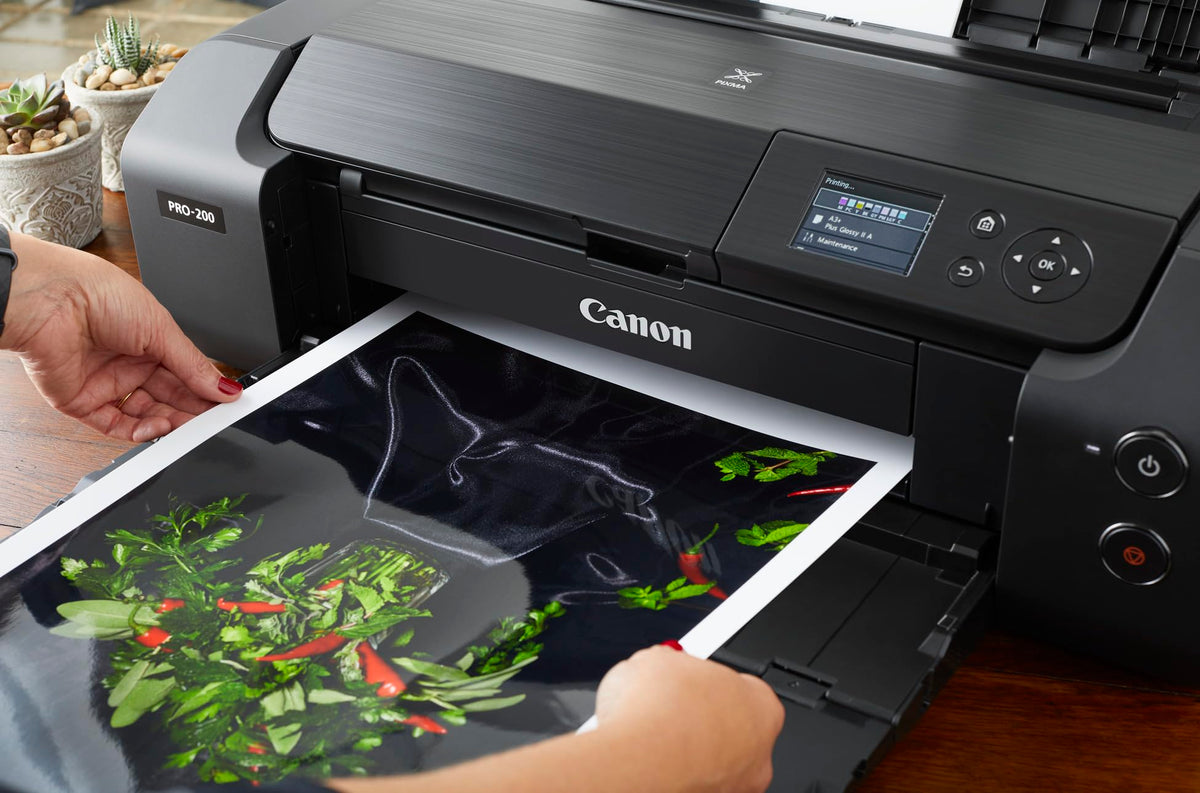 CANON PP-201 plus photo  papier 260g/m2 A3 20 feuilles pack de 1
