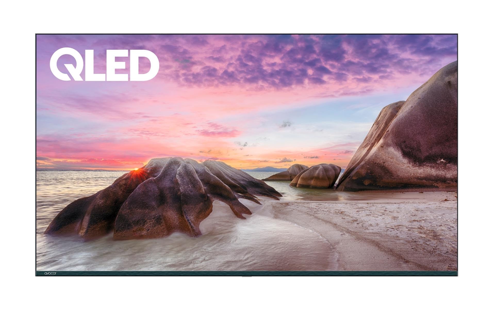 Avocor K-series 86" 4K display