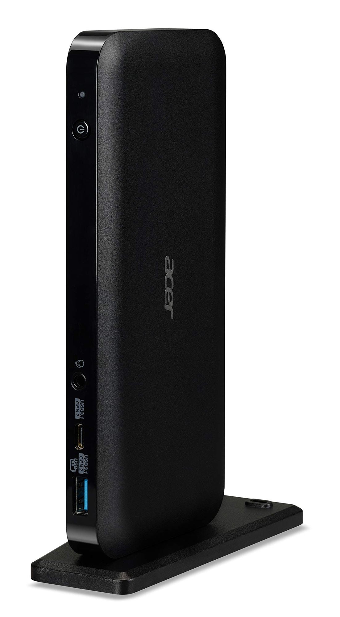 ACER USB Type-C Dockingstation III 85W charging Rear 2xDP 1.4++ HDMI 2.0 RJ45 2xUSB 3.1 Gen2 Front 2xUSB 3.1 1xType-C 3.5mm Audio