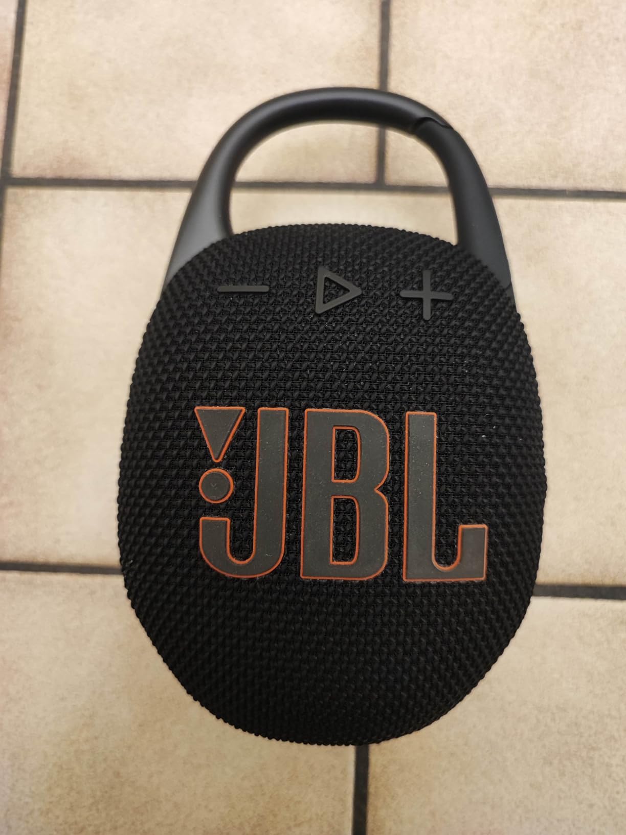 JBL CLIP 5 RED