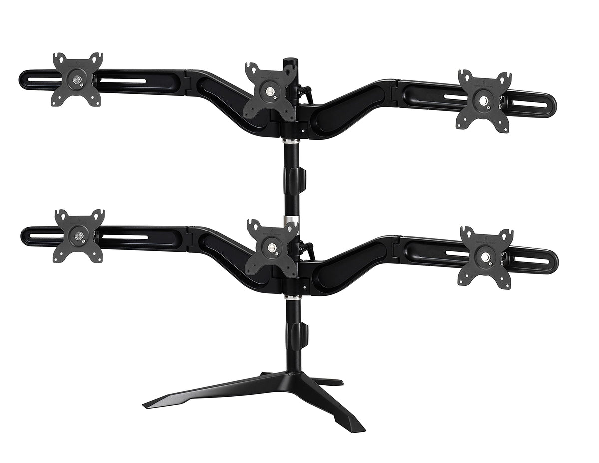 AAVARA Support à poser DS600 - 6 écrans